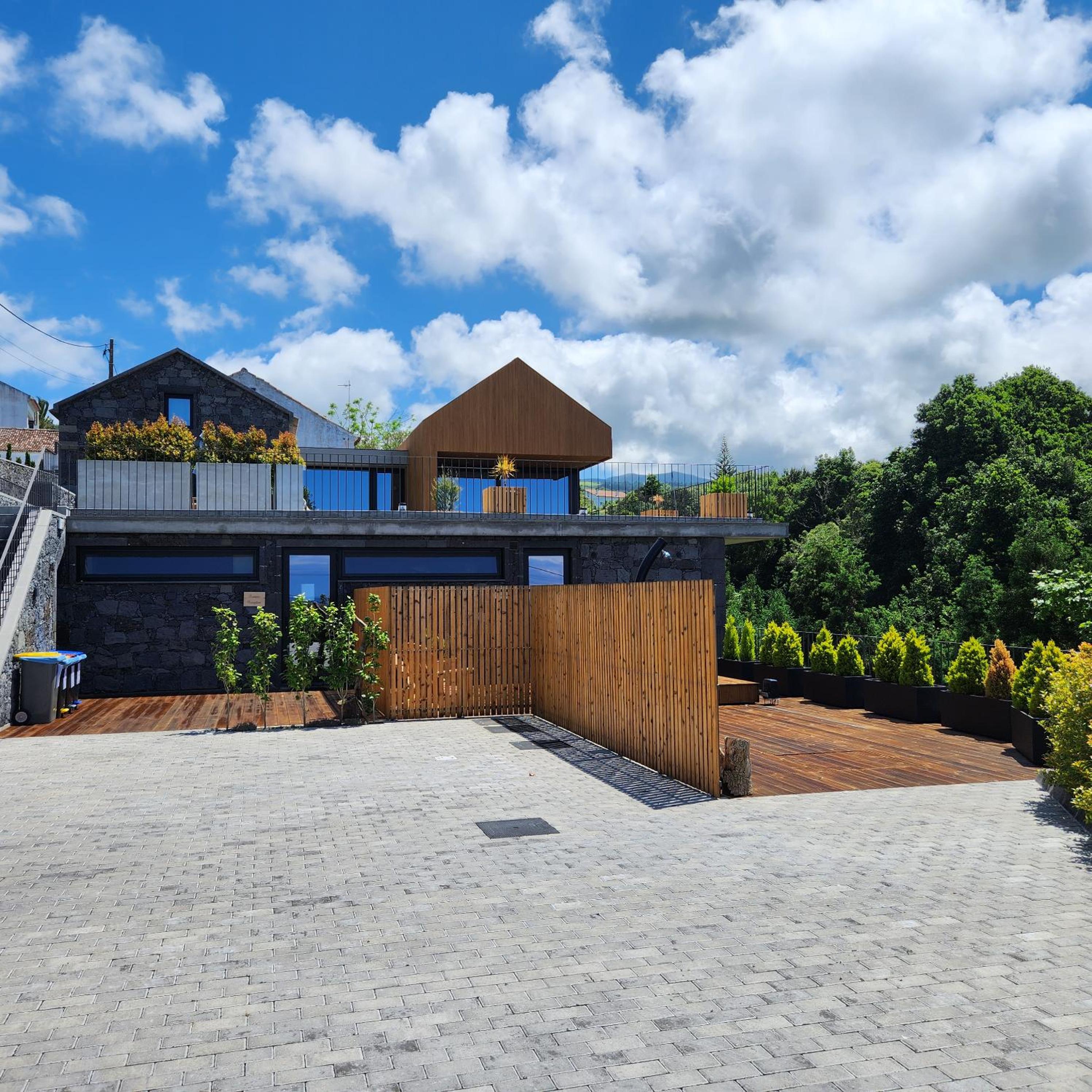 Casas de Campo Lomba D' Água - Turismo Rural view 2