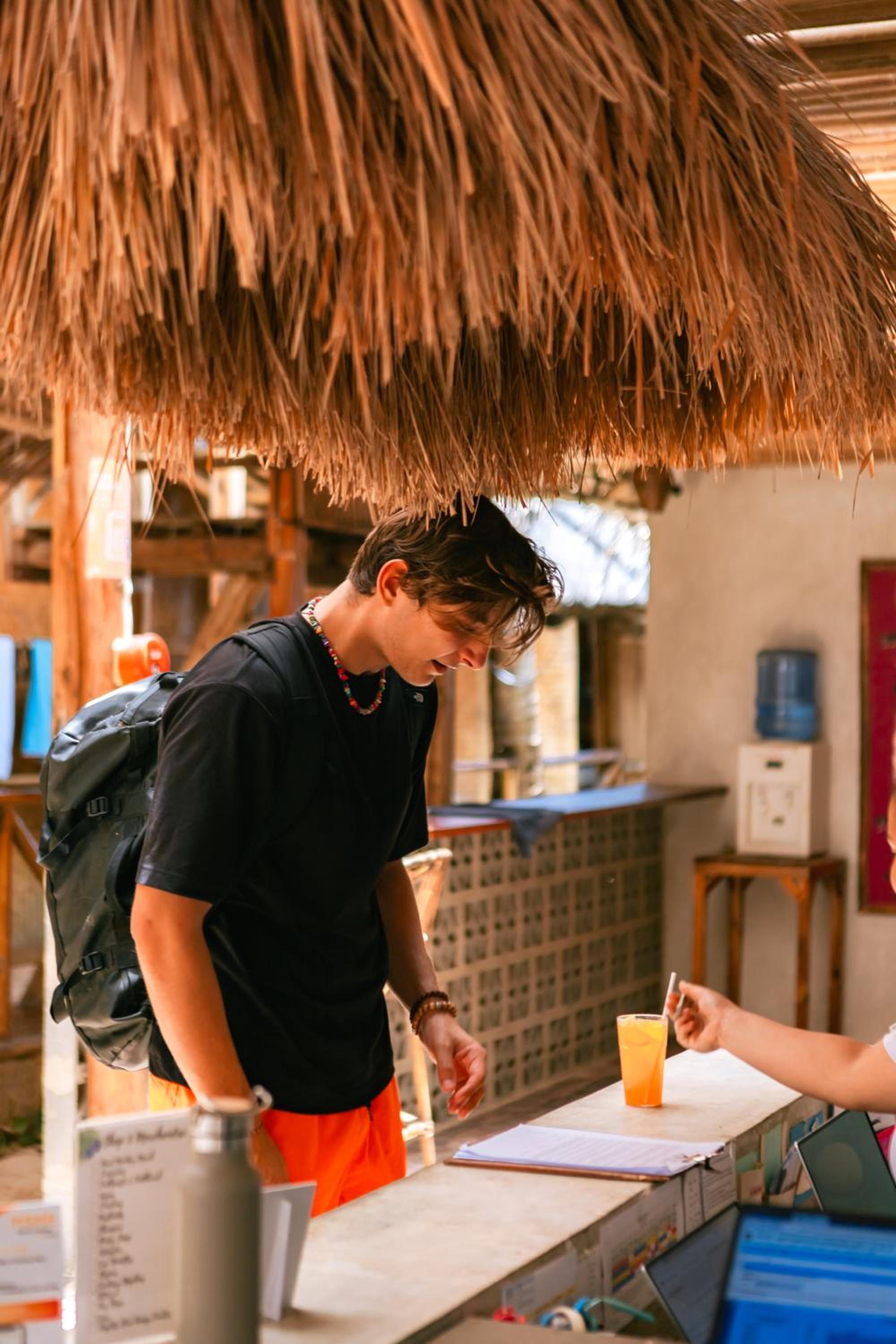 Mad Monkey Hostel Nacpan Beach — photo 105