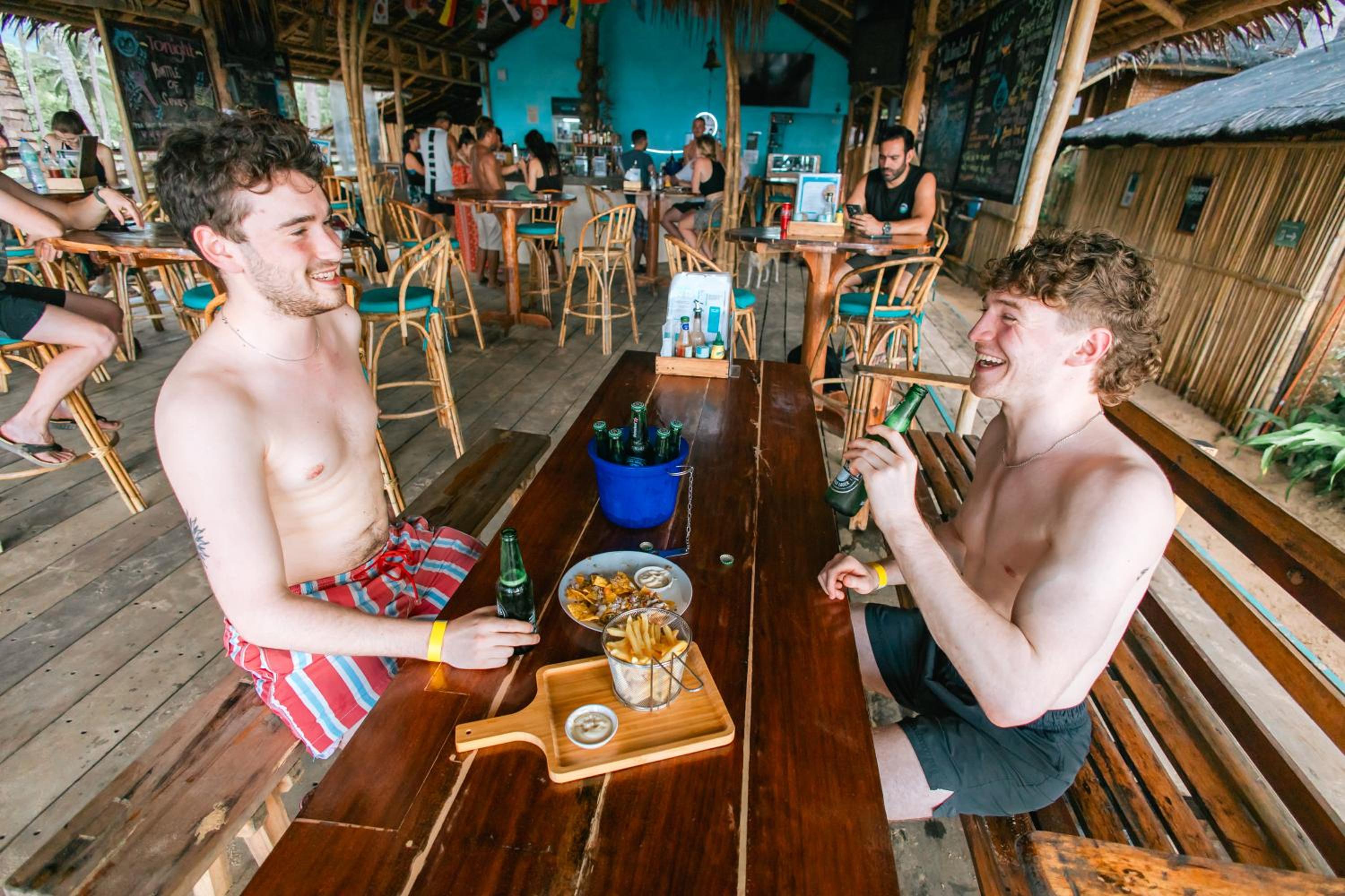 Mad Monkey Hostel Nacpan Beach — photo 74
