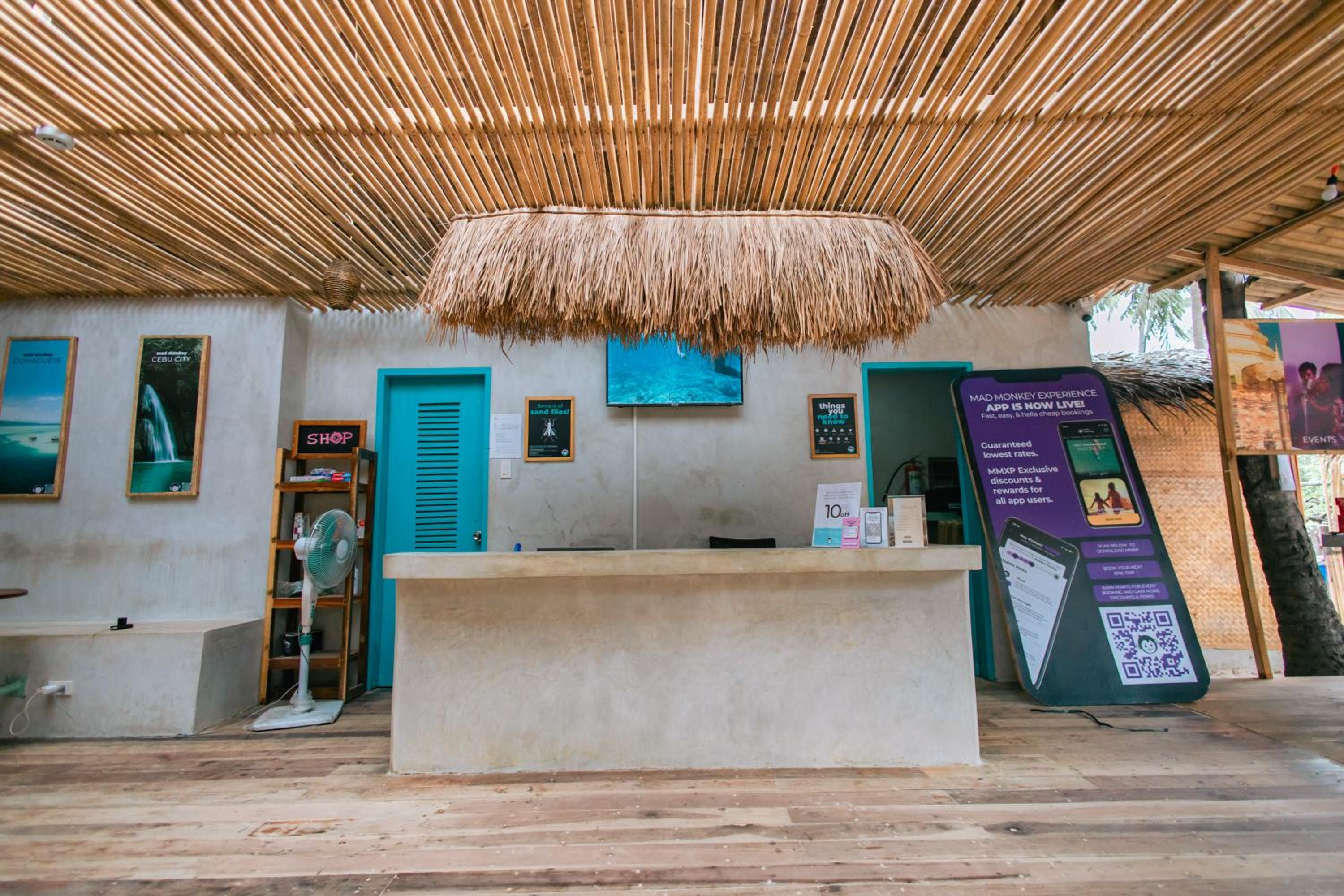 Mad Monkey Hostel Nacpan Beach — photo 76