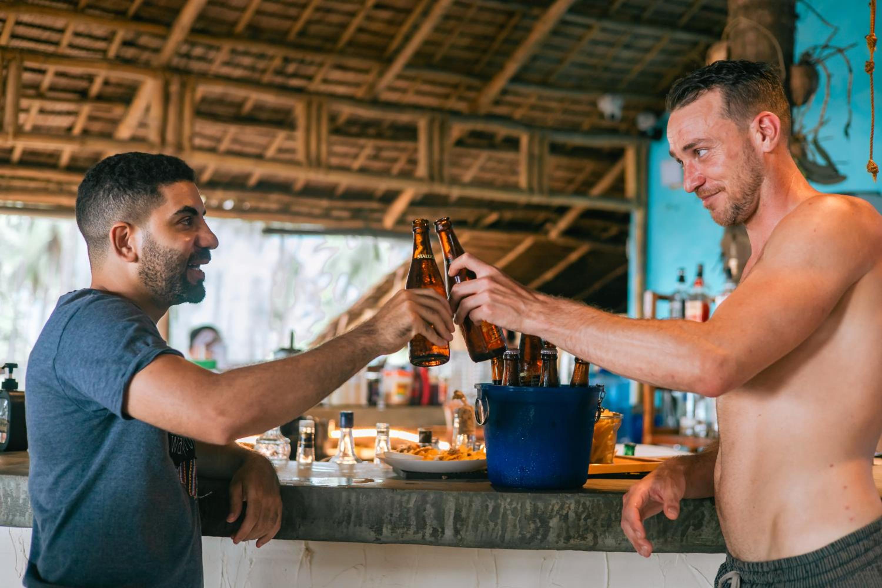 Mad Monkey Hostel Nacpan Beach — photo 50