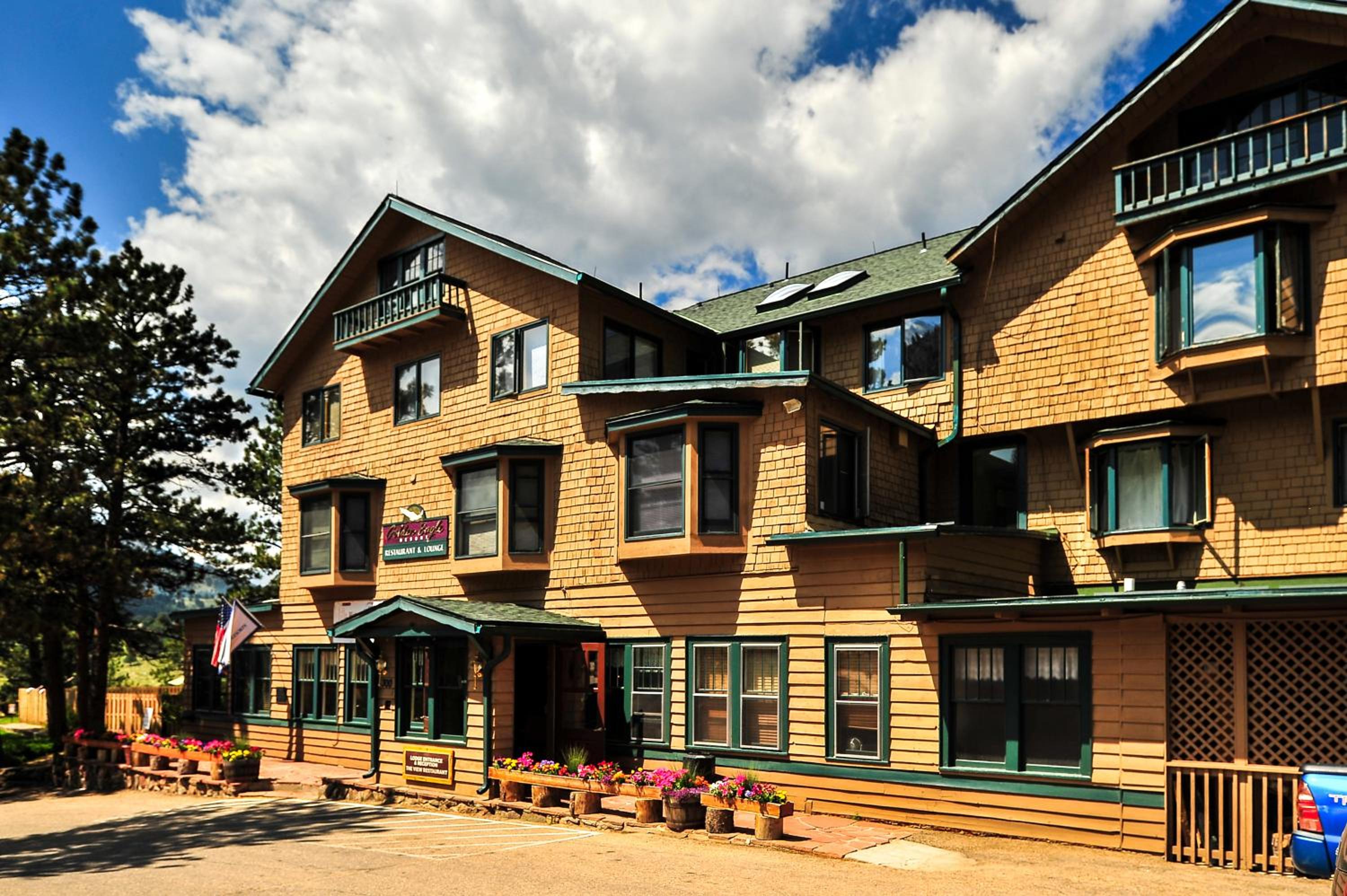 The Historic Crag's Lodge - Property Image 8