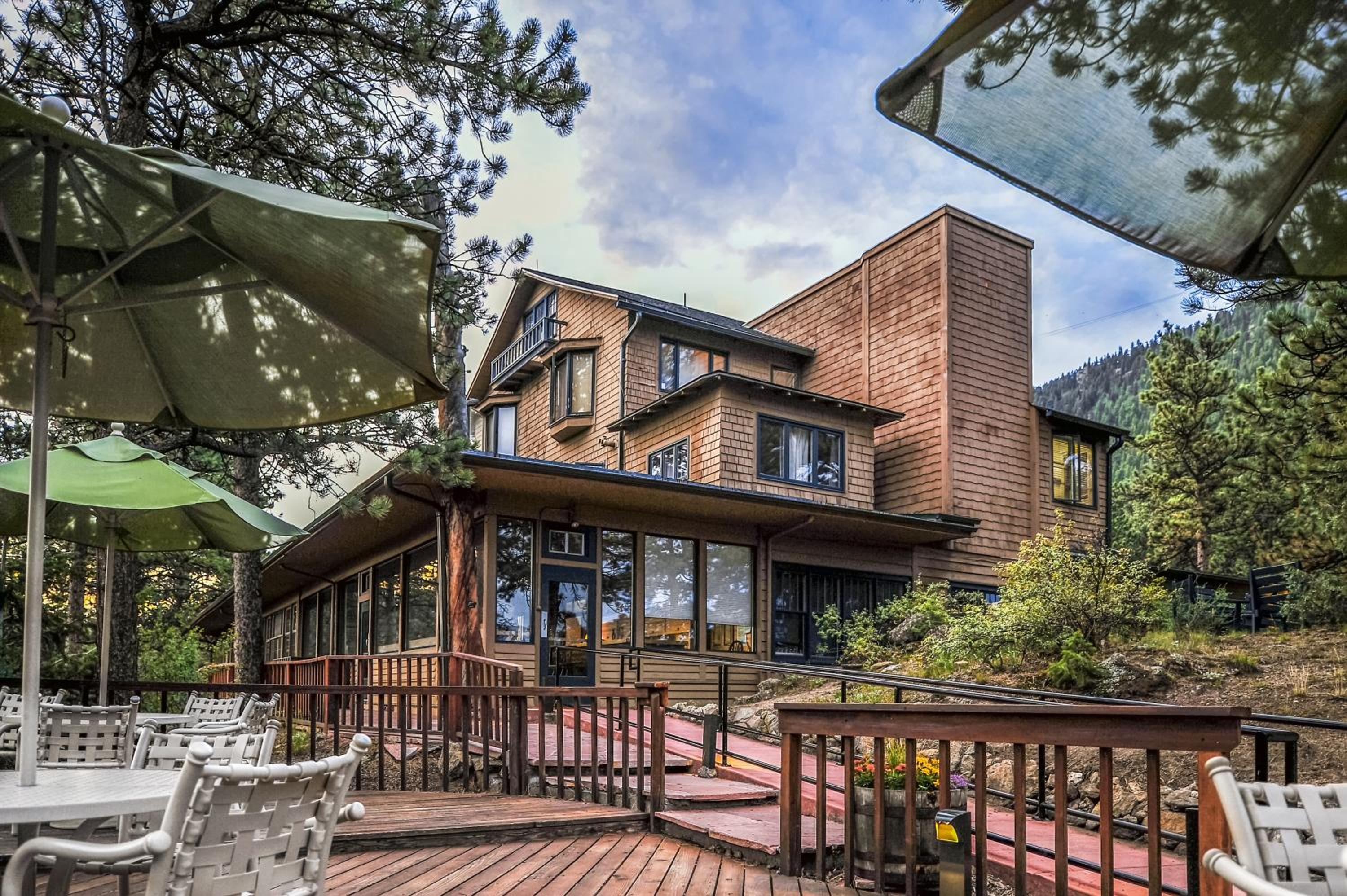 The Historic Crag's Lodge - Property Image 15