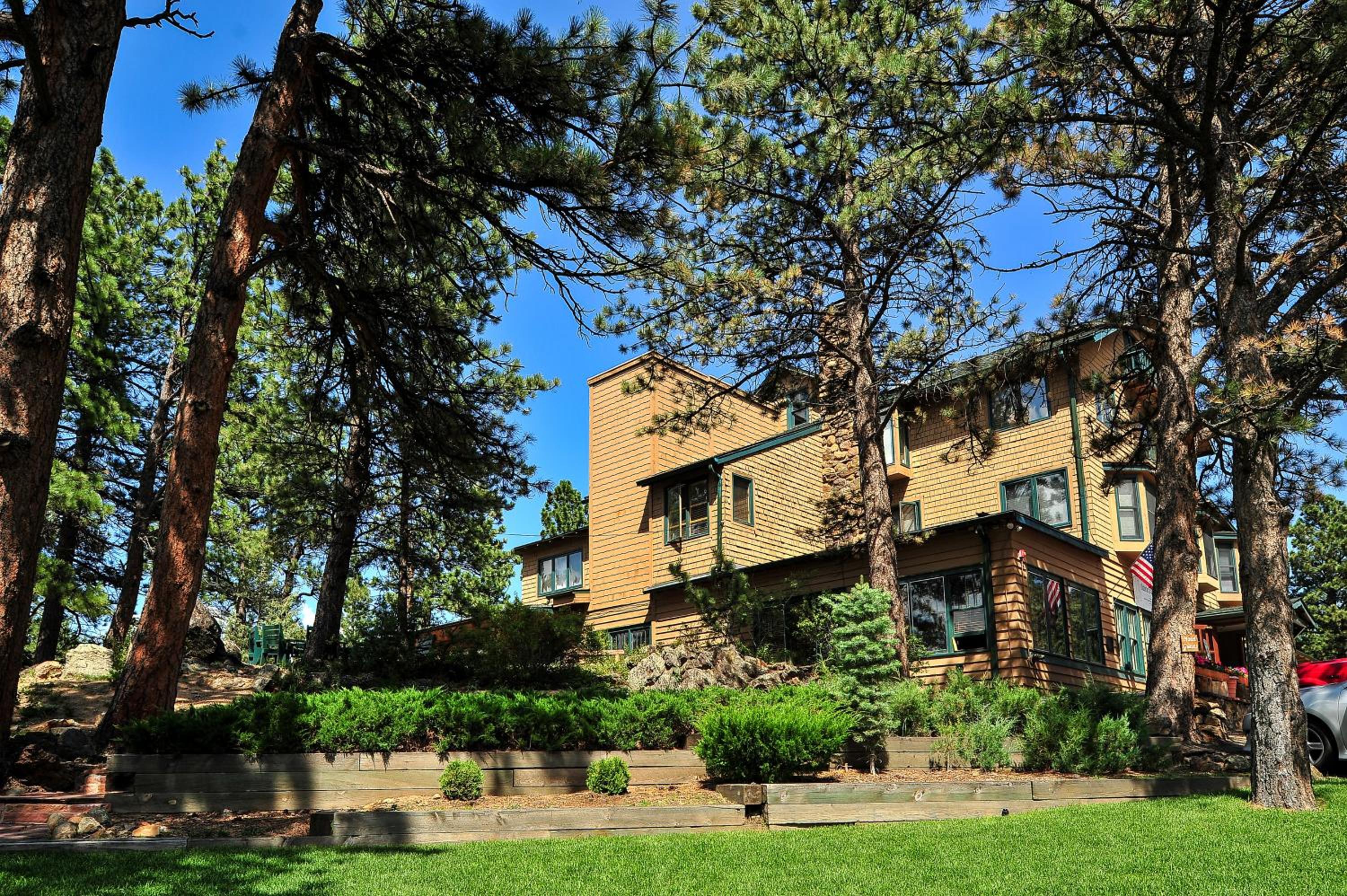 The Historic Crag's Lodge - Property Image 21