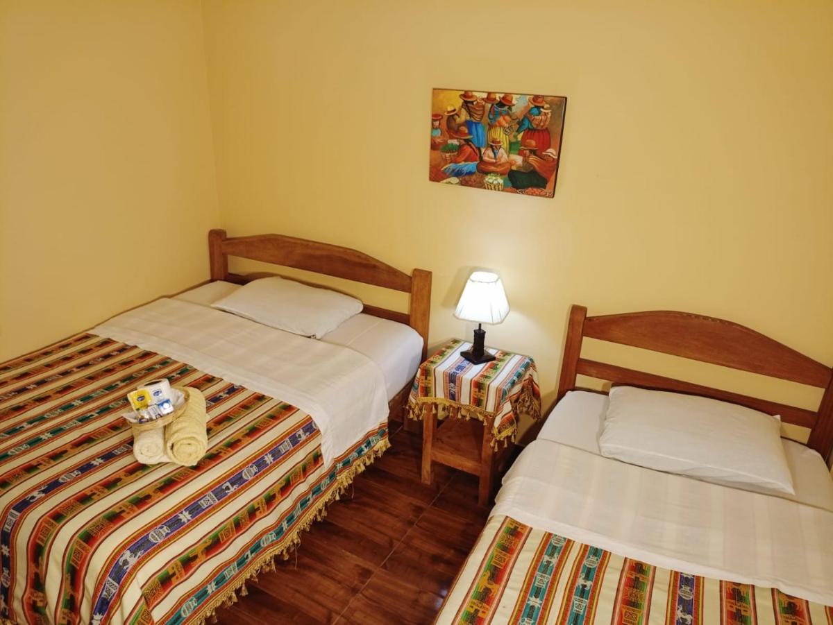 Hostal Torotoro