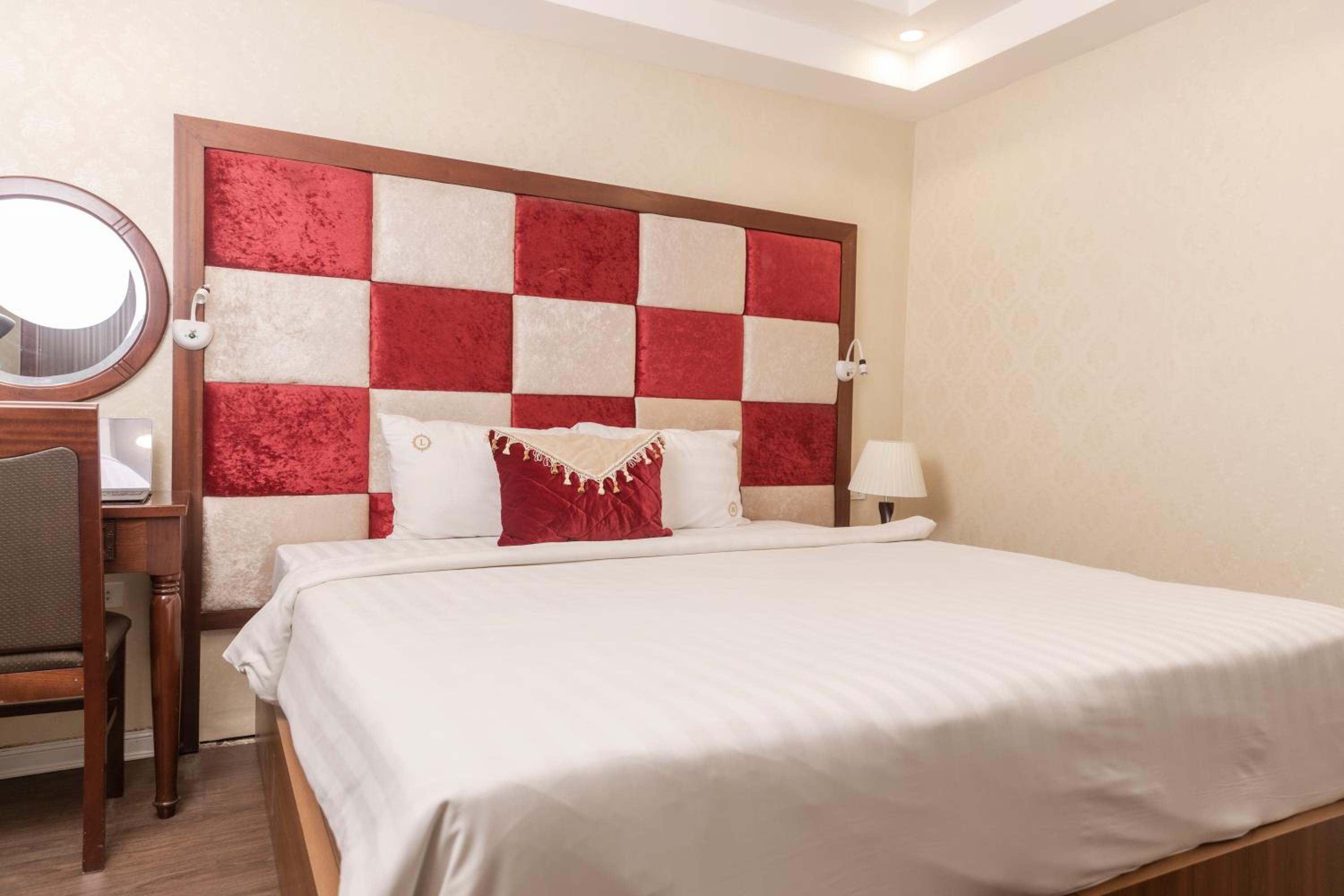 Hanoi City Backpackers Hostel 75
