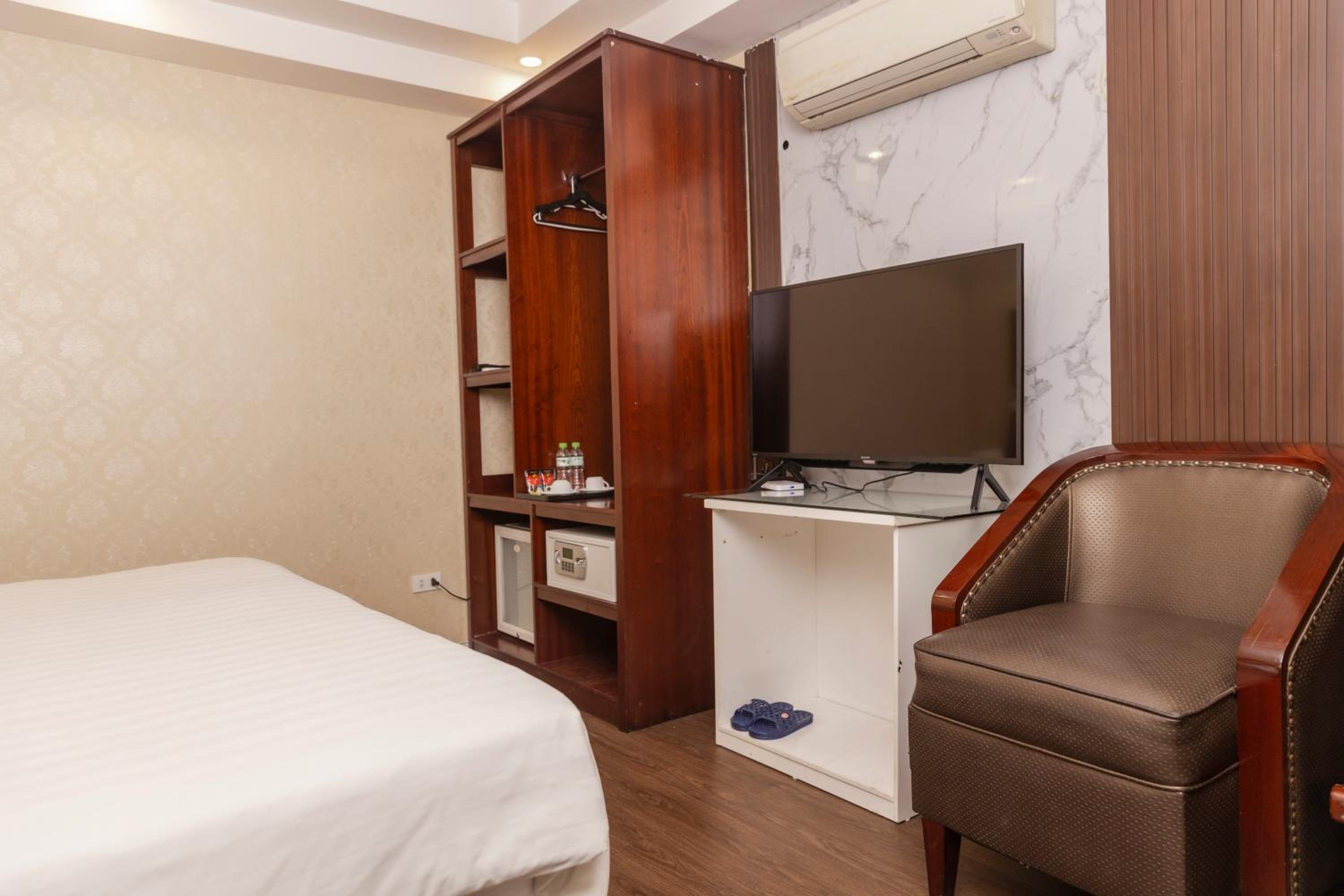 Hanoi City Backpackers Hostel 74