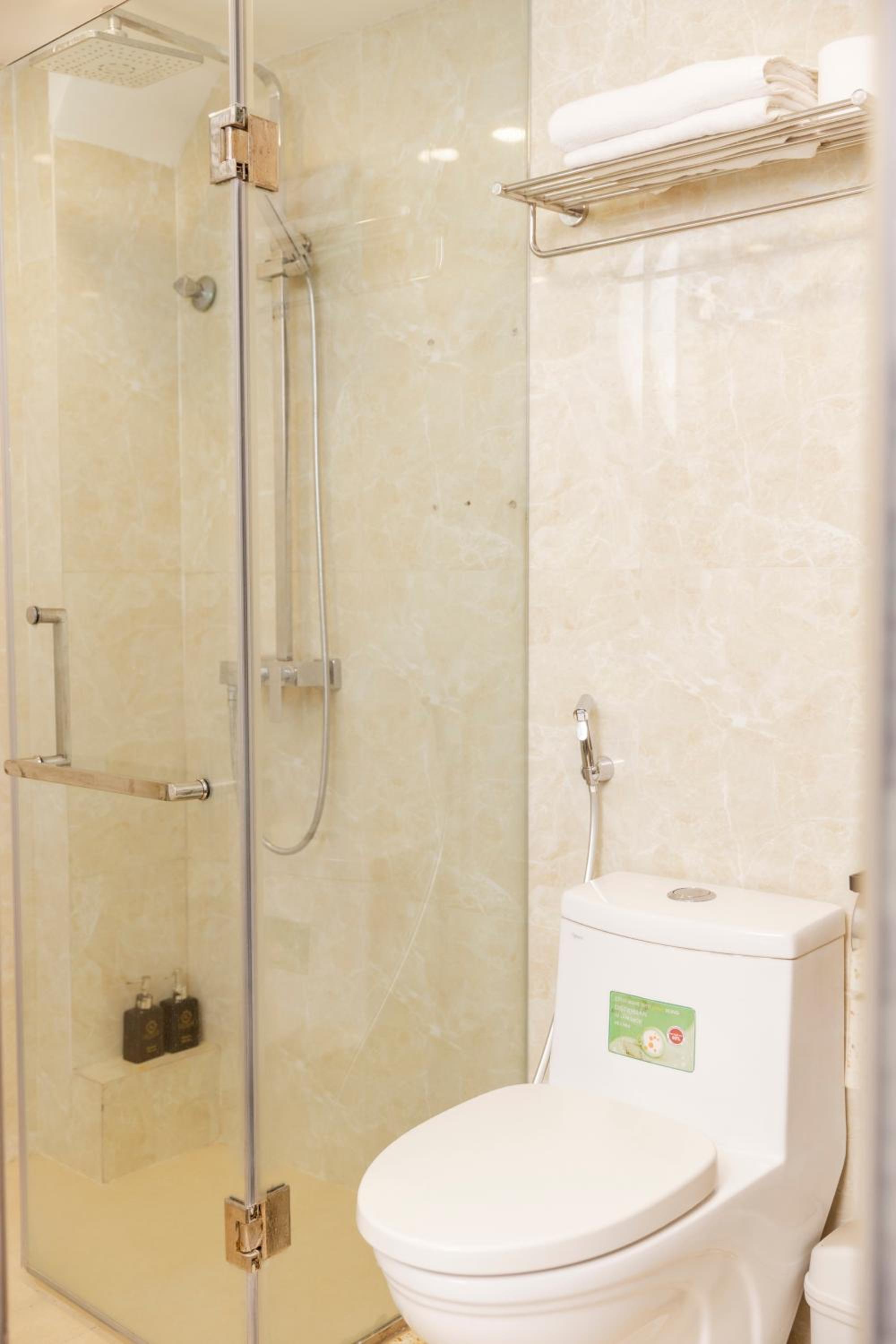 Hanoi City Backpackers Hostel 33
