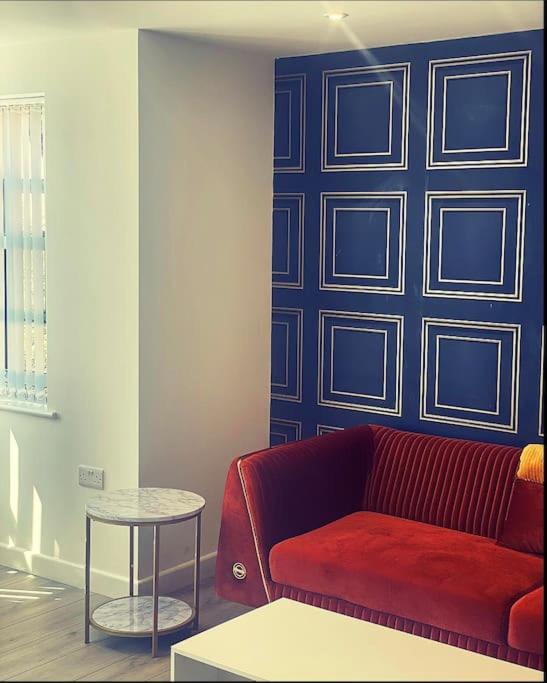 Oxford Vacations - The Chic Nexus Apartment 2023 New-Build - Property Image 18