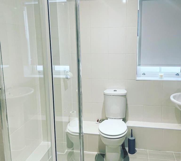Oxford Vacations - The Chic Nexus Apartment 2023 New-Build - Property Image 30