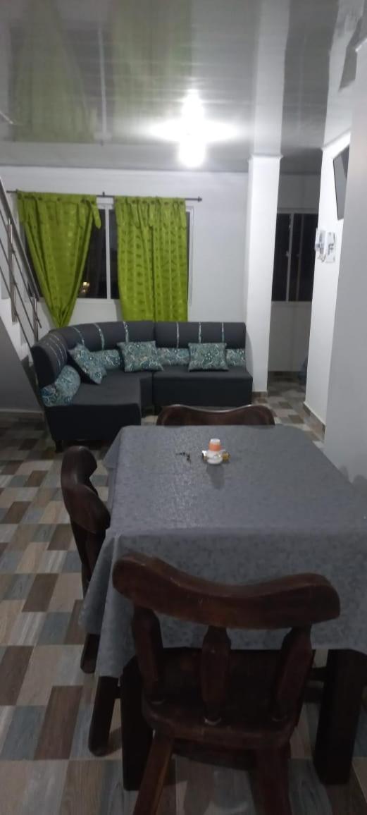 La casa de los viajeros Jazmin