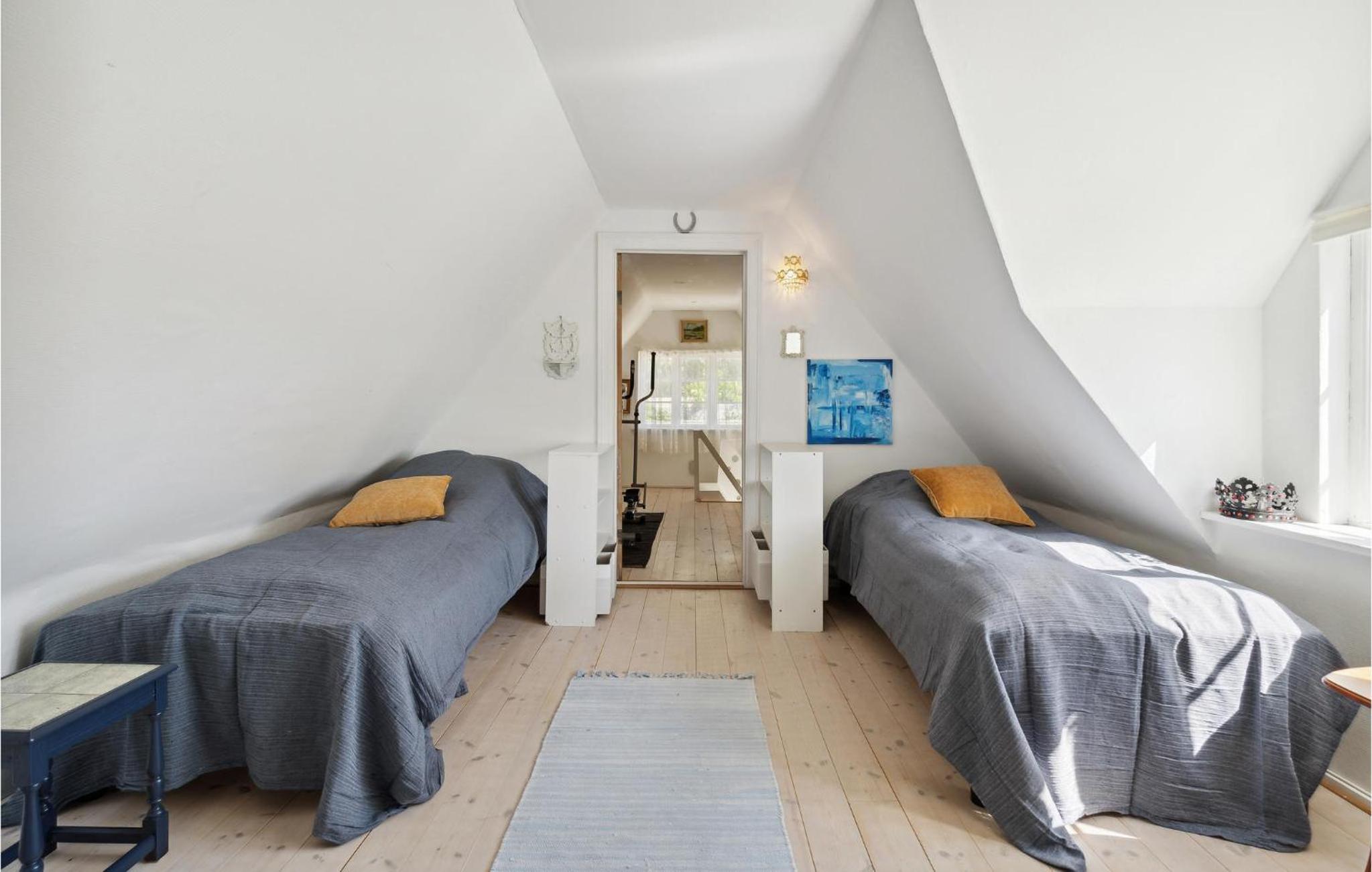 Beautiful Home In Lundby With Wifi