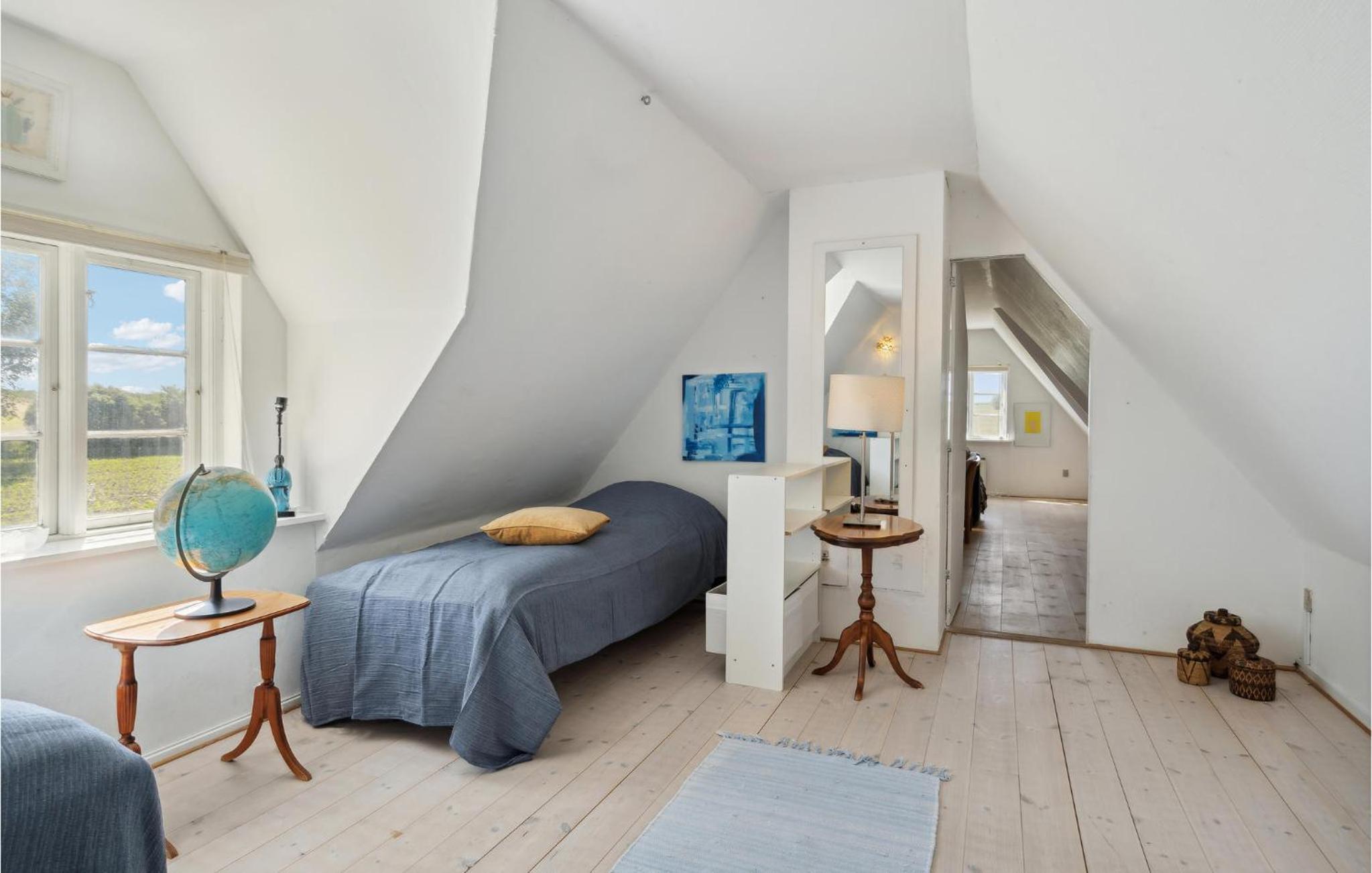 Beautiful Home In Lundby With Wifi