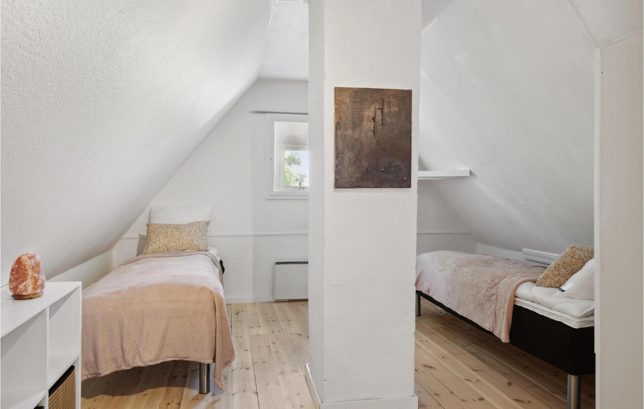 Beautiful Home In Lundby With Wifi