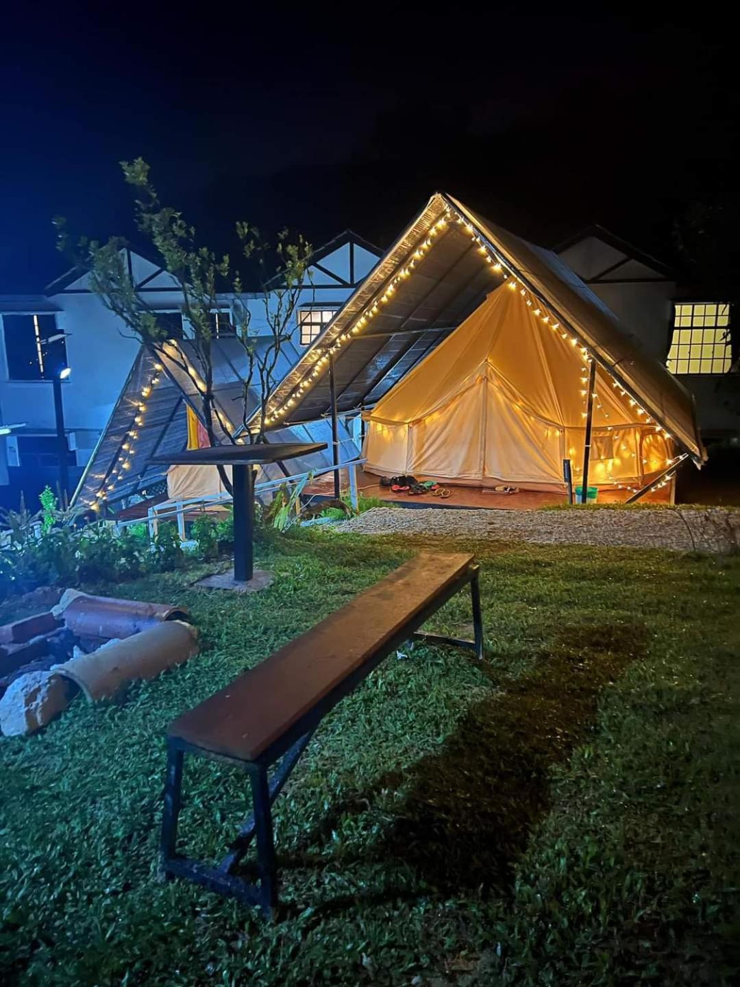 The Backyard Glamping Cameron Highlands