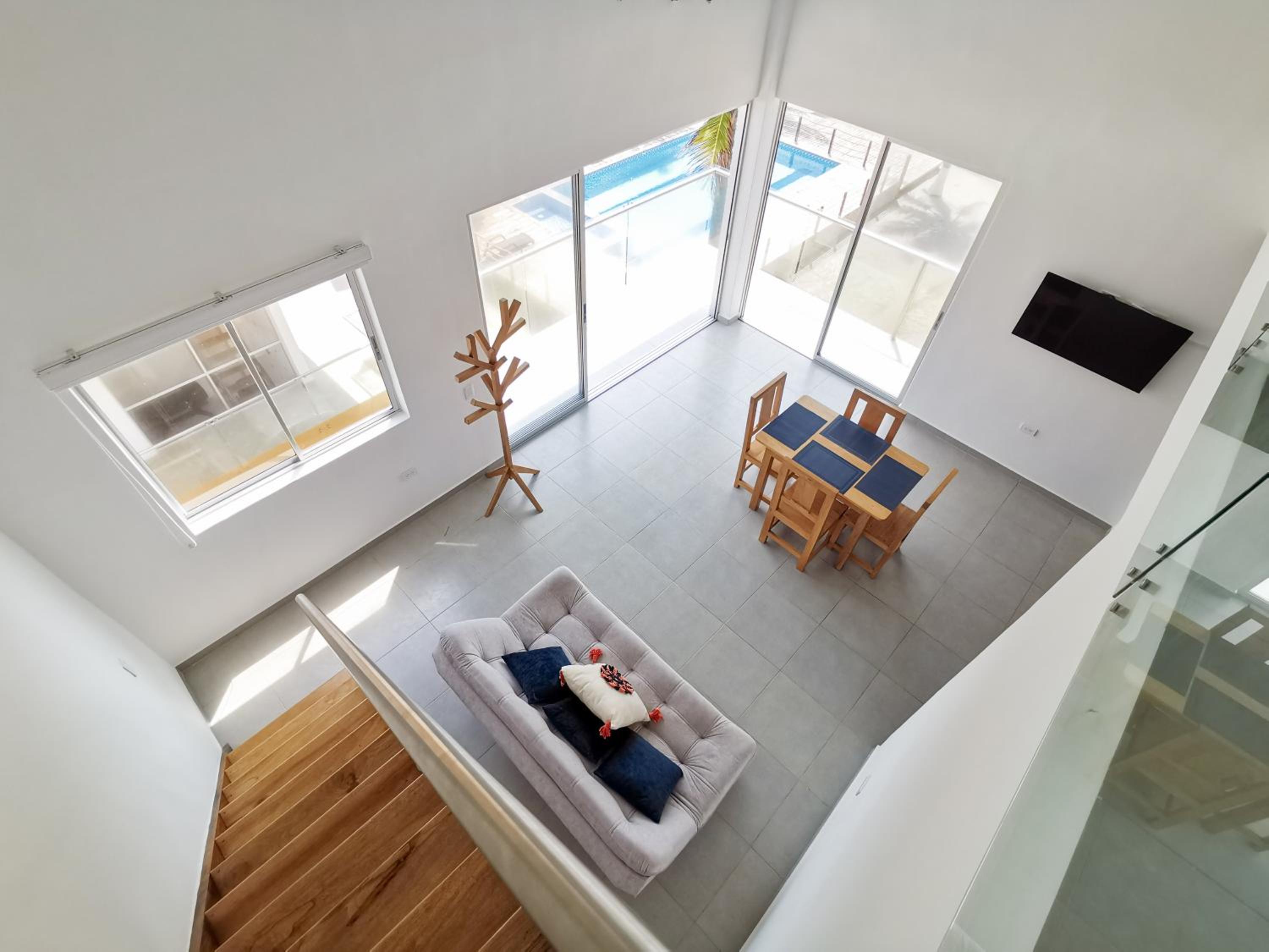 Dúplex de lujo con vista al mar - San Bernardo del Viento
