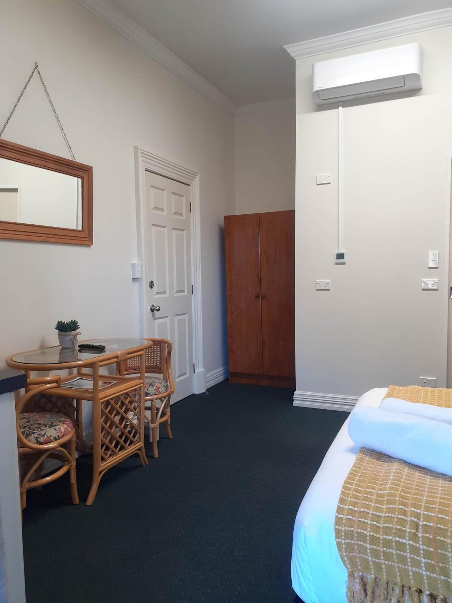 Hope Street Apartments view 2