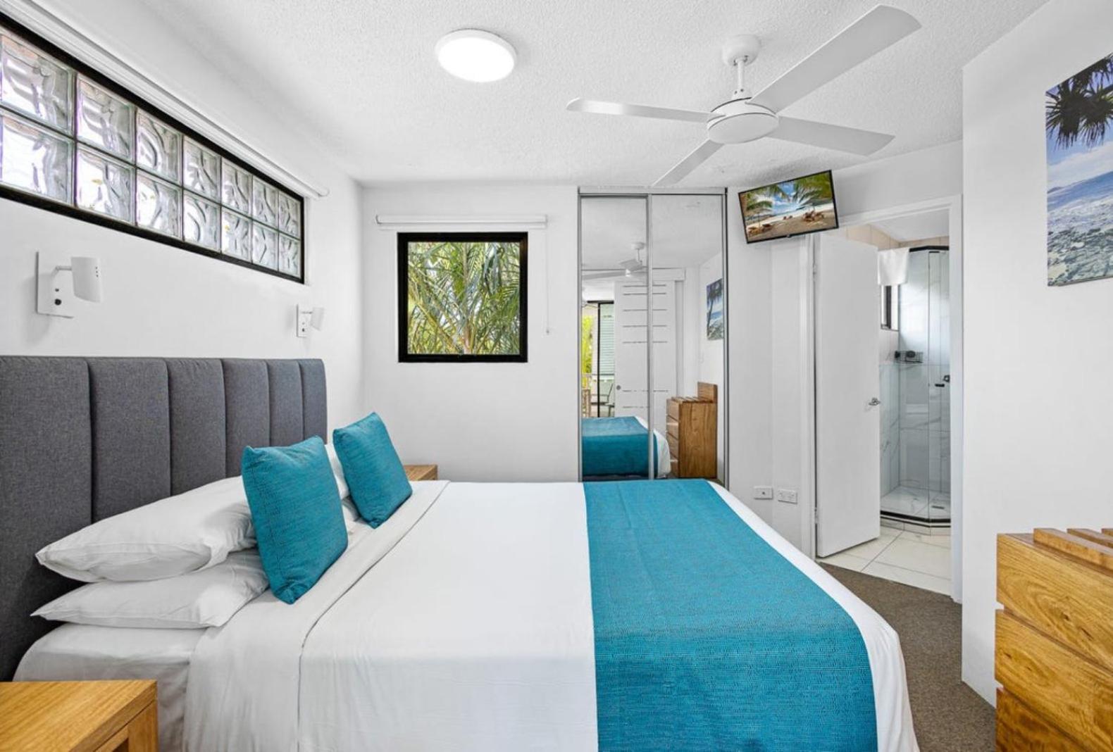 Mooloolab Beach Paradise 2 bedroom Unit - 350m from Beach