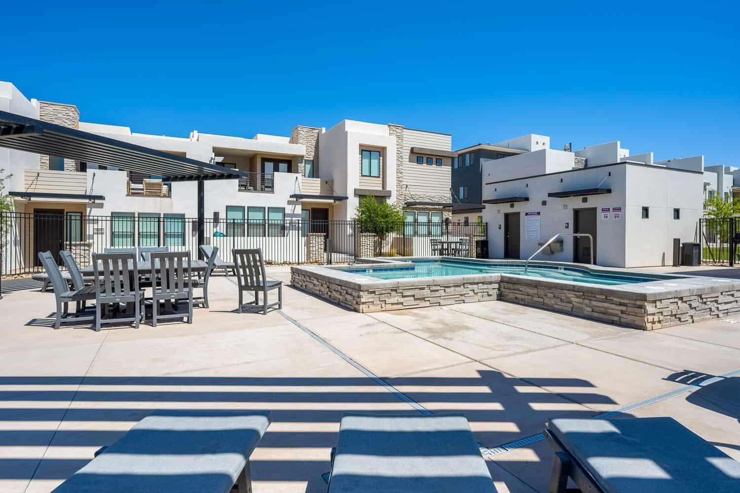 Camelot townhouse