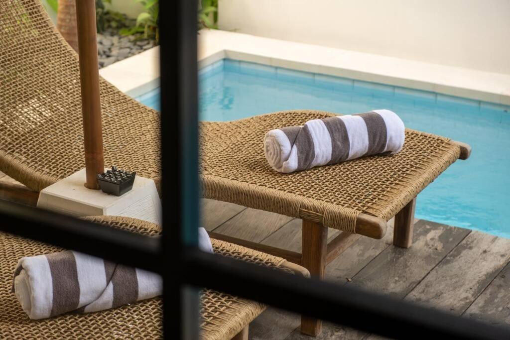 Villa Sori 2 - Perfect Canggu hideaway, great location! view 5
