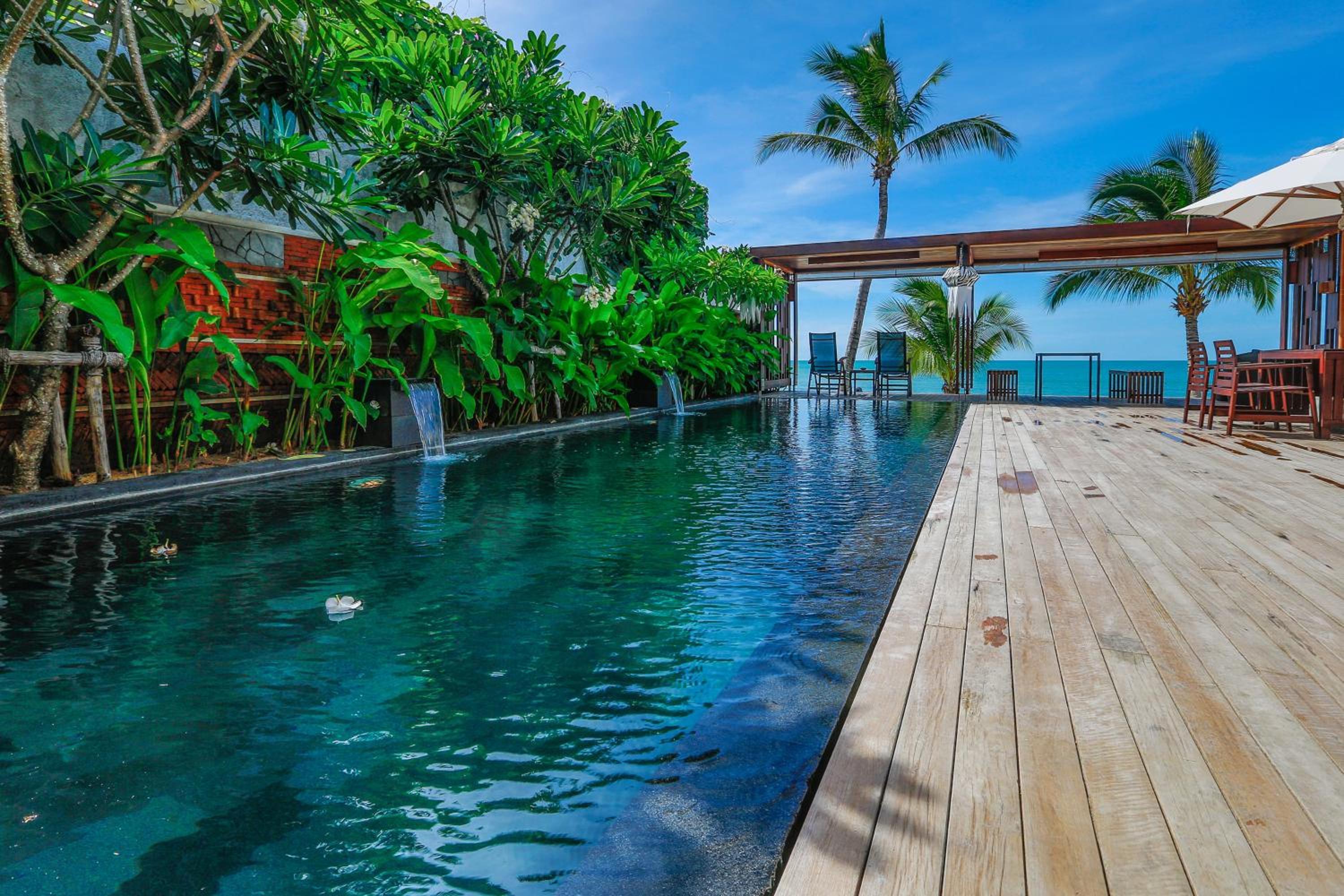 Pavilion Pool Residence Samui - SHA Extra Plus