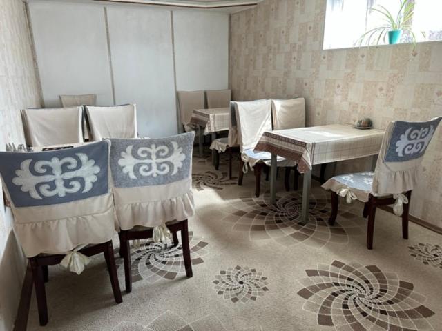 Tunduk Hostel