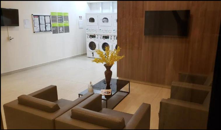 Conjunto Estúdio e Duplex Selenita by Rhouses