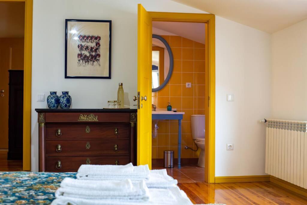 The Big House-grand comfort at Serra da Estrella view 2