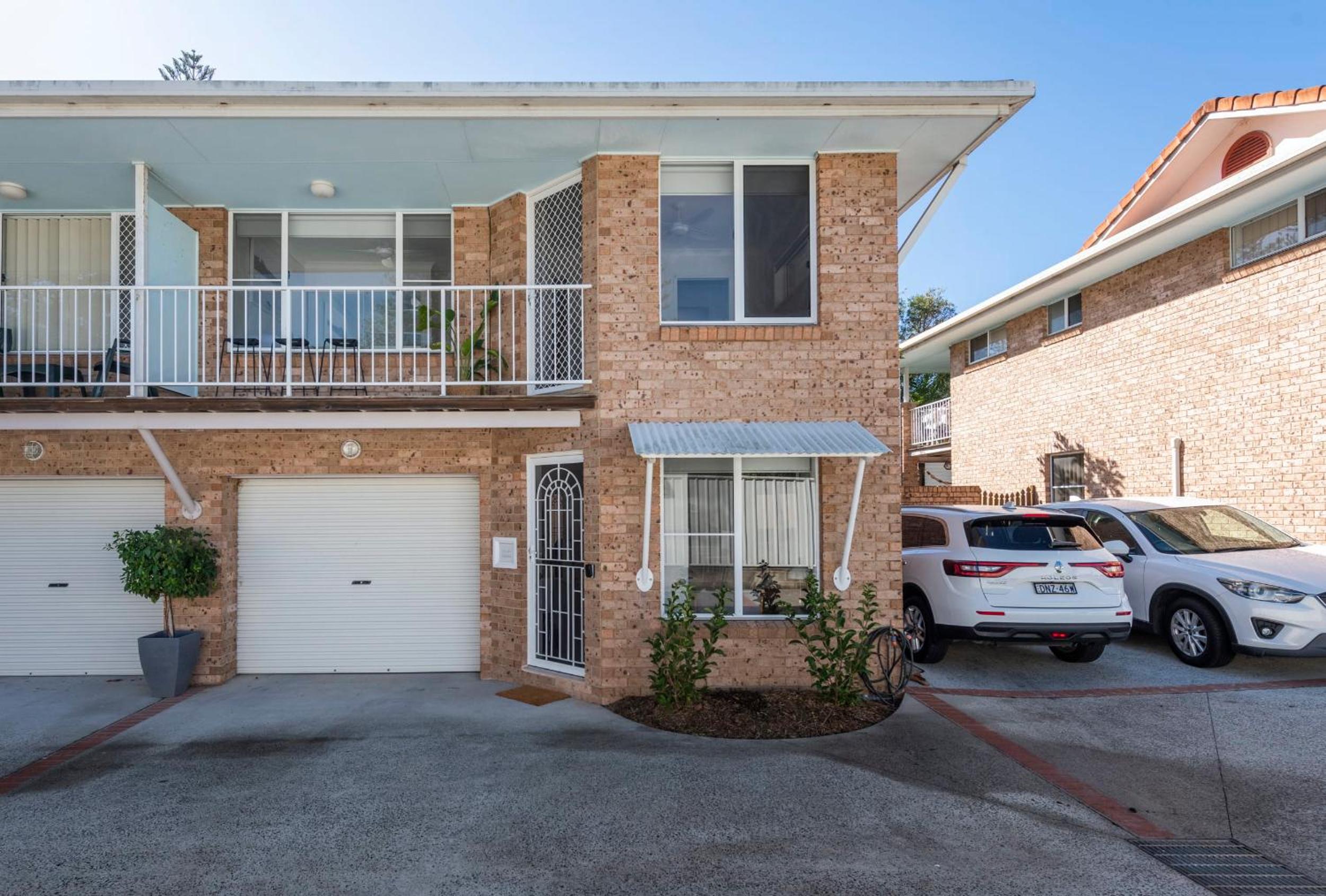 Yamba Townhouse - Oceanstays