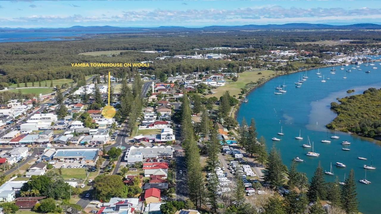Yamba Townhouse - Oceanstays