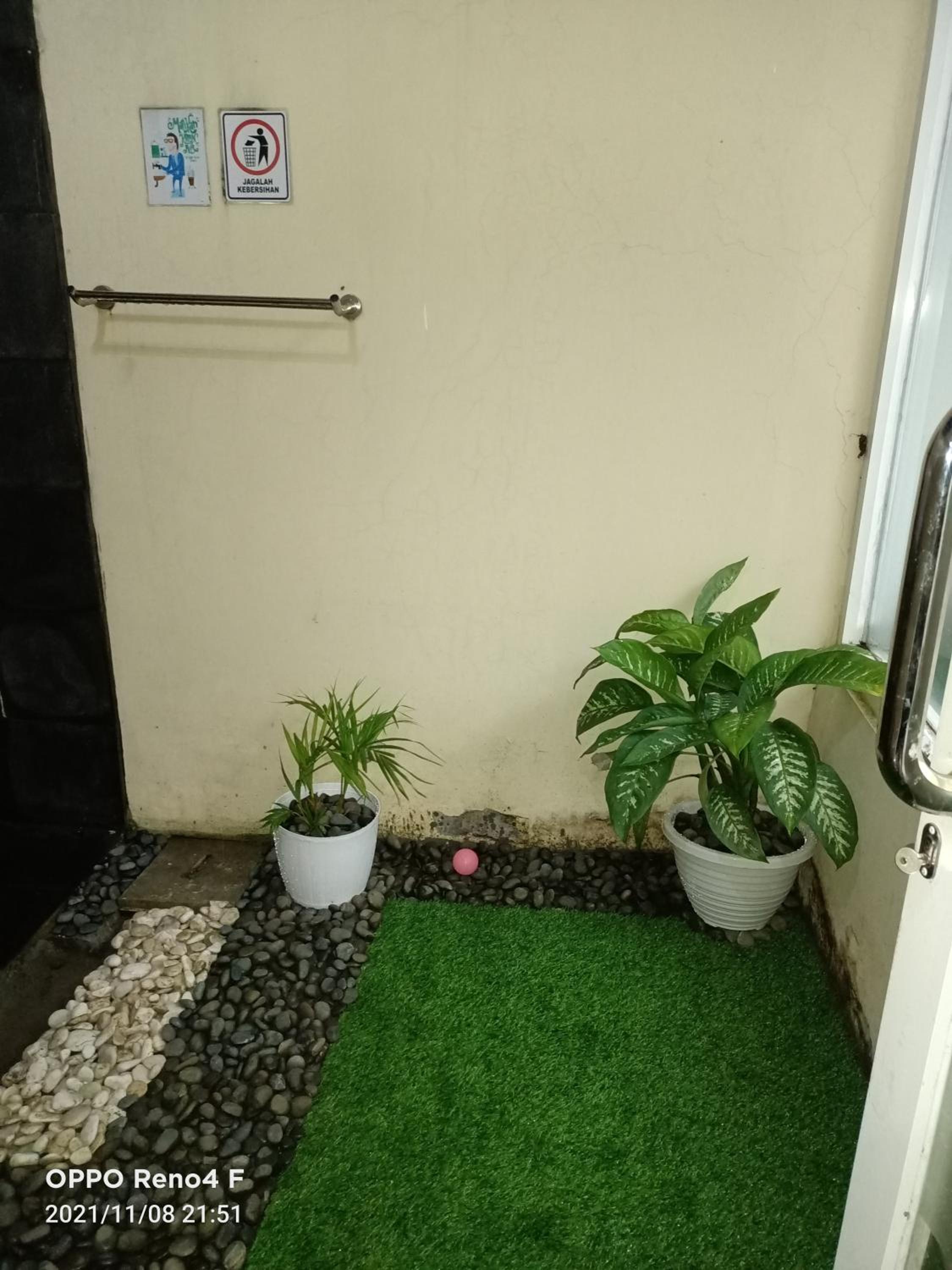 Villa Mandala Songgoriti view 2