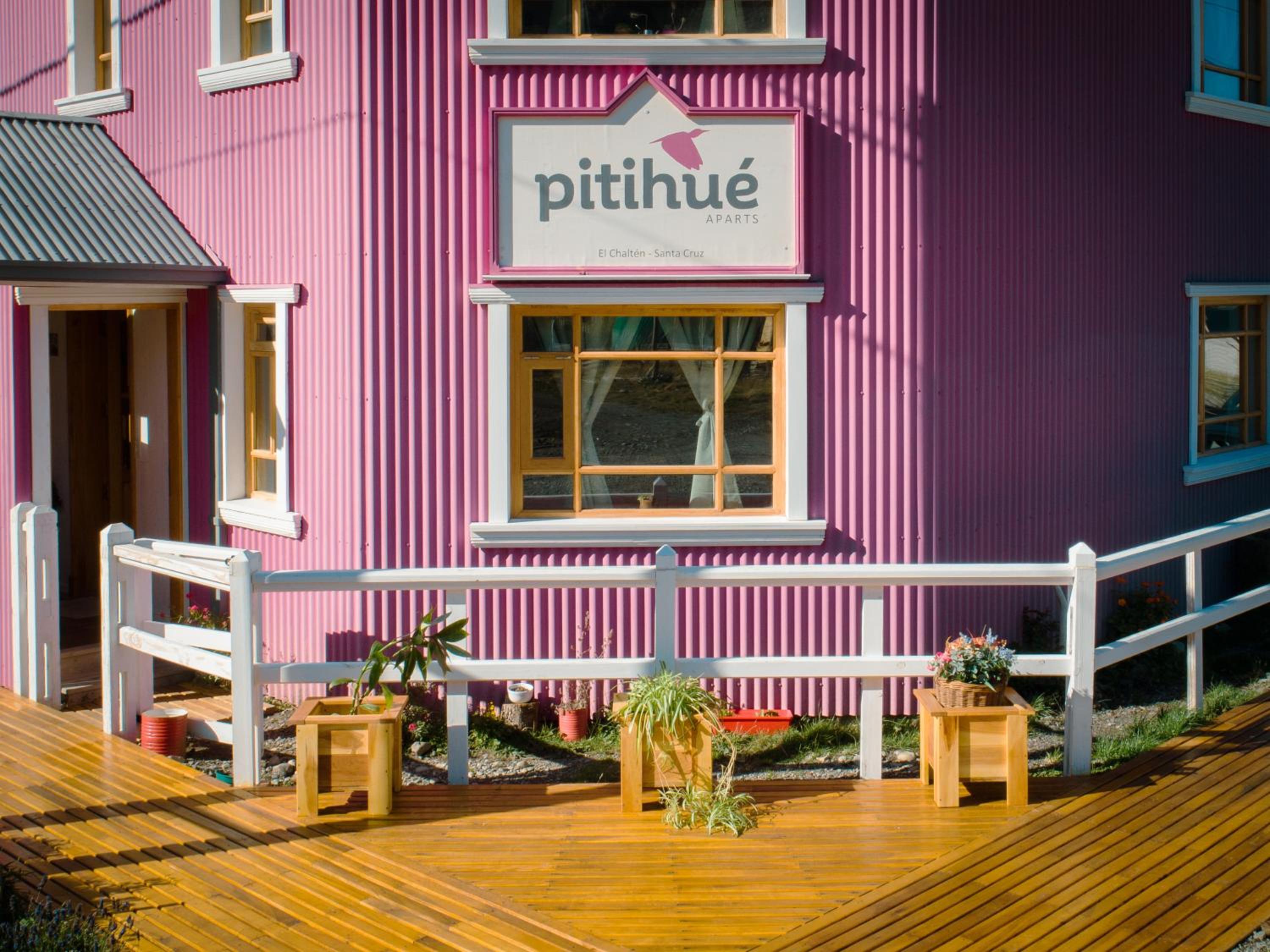 Pitihué Aparts