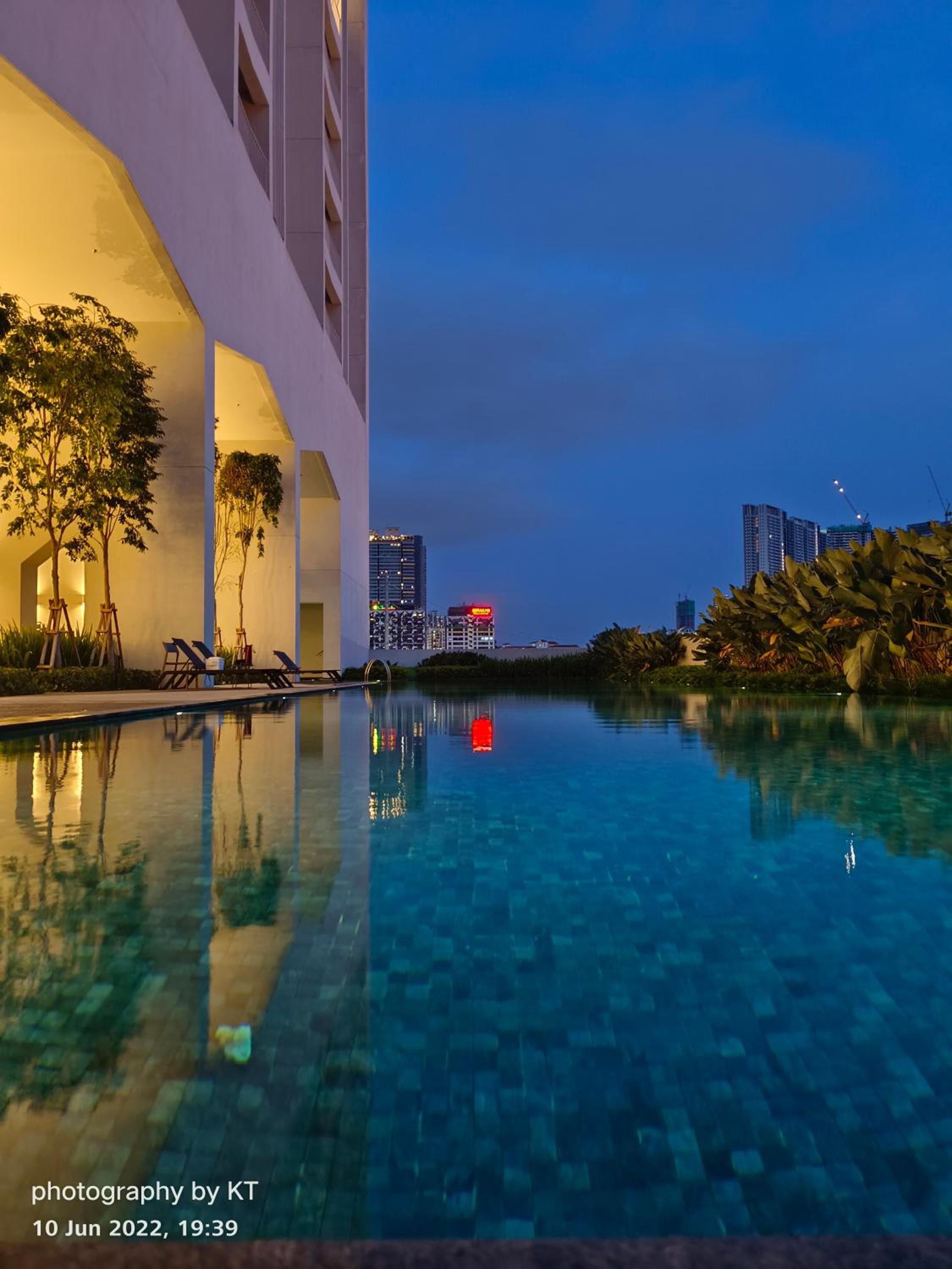 UNA Serviced Apartment by manatidur