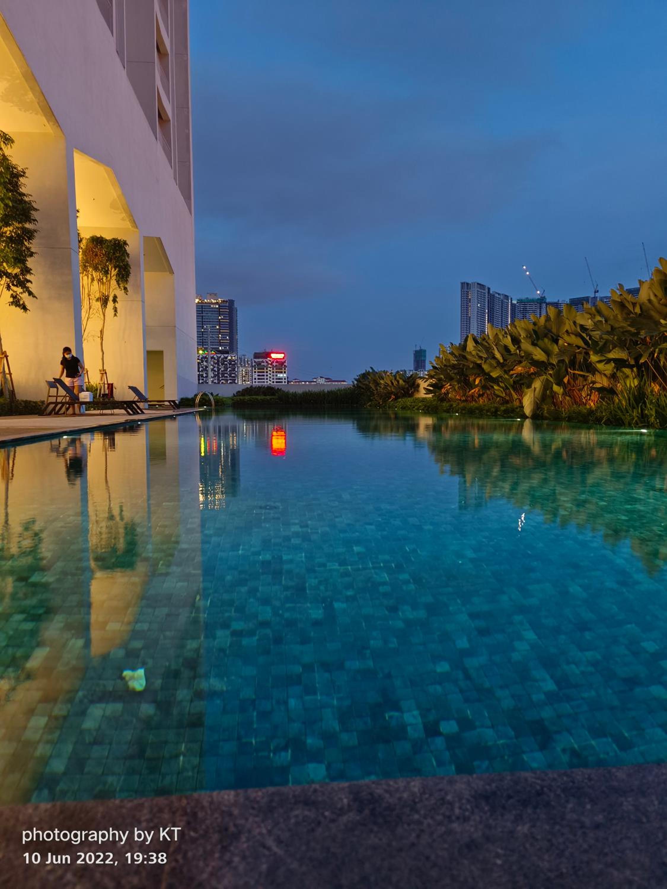 UNA Serviced Apartment by manatidur