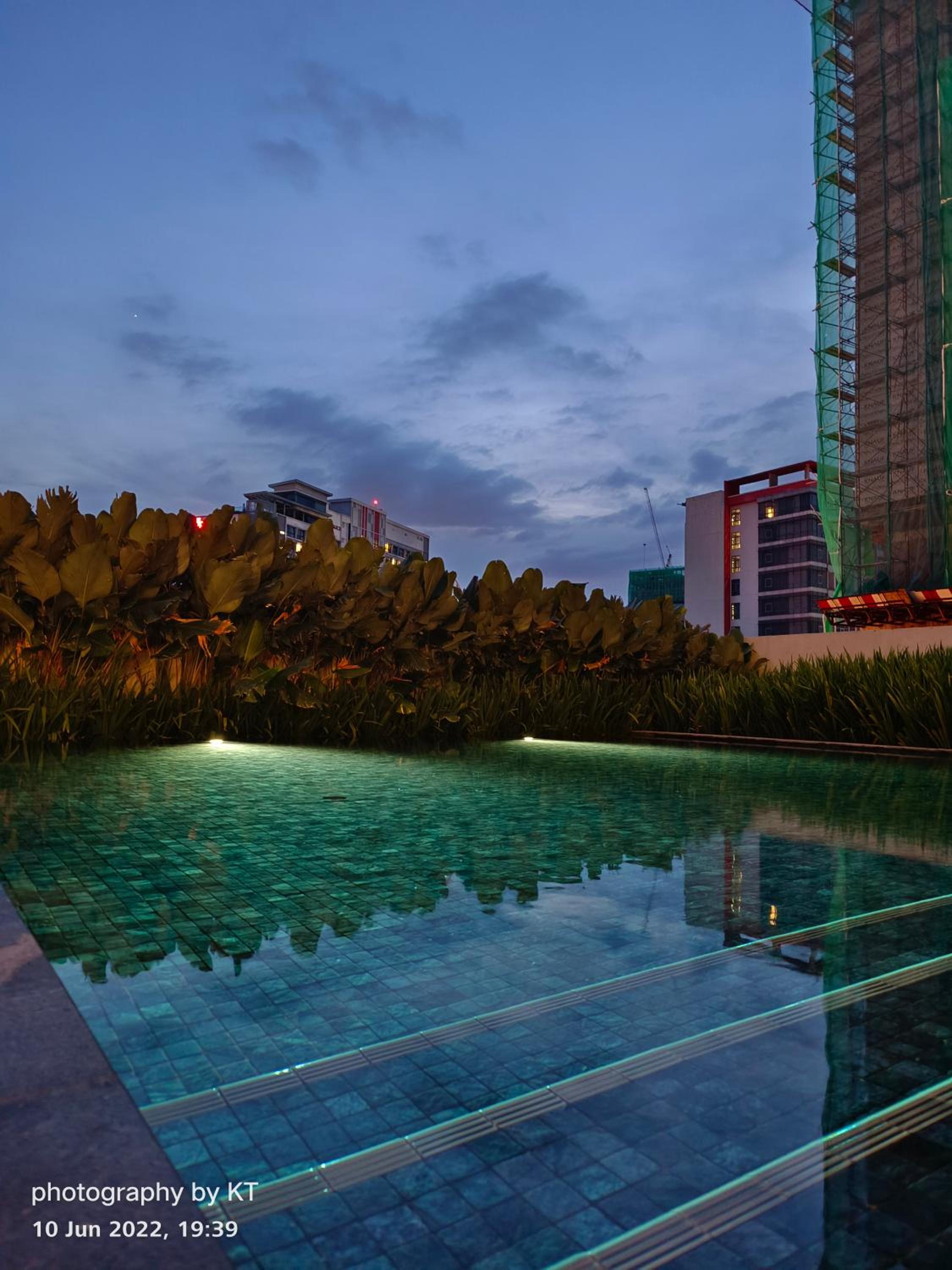 UNA Serviced Apartment by manatidur
