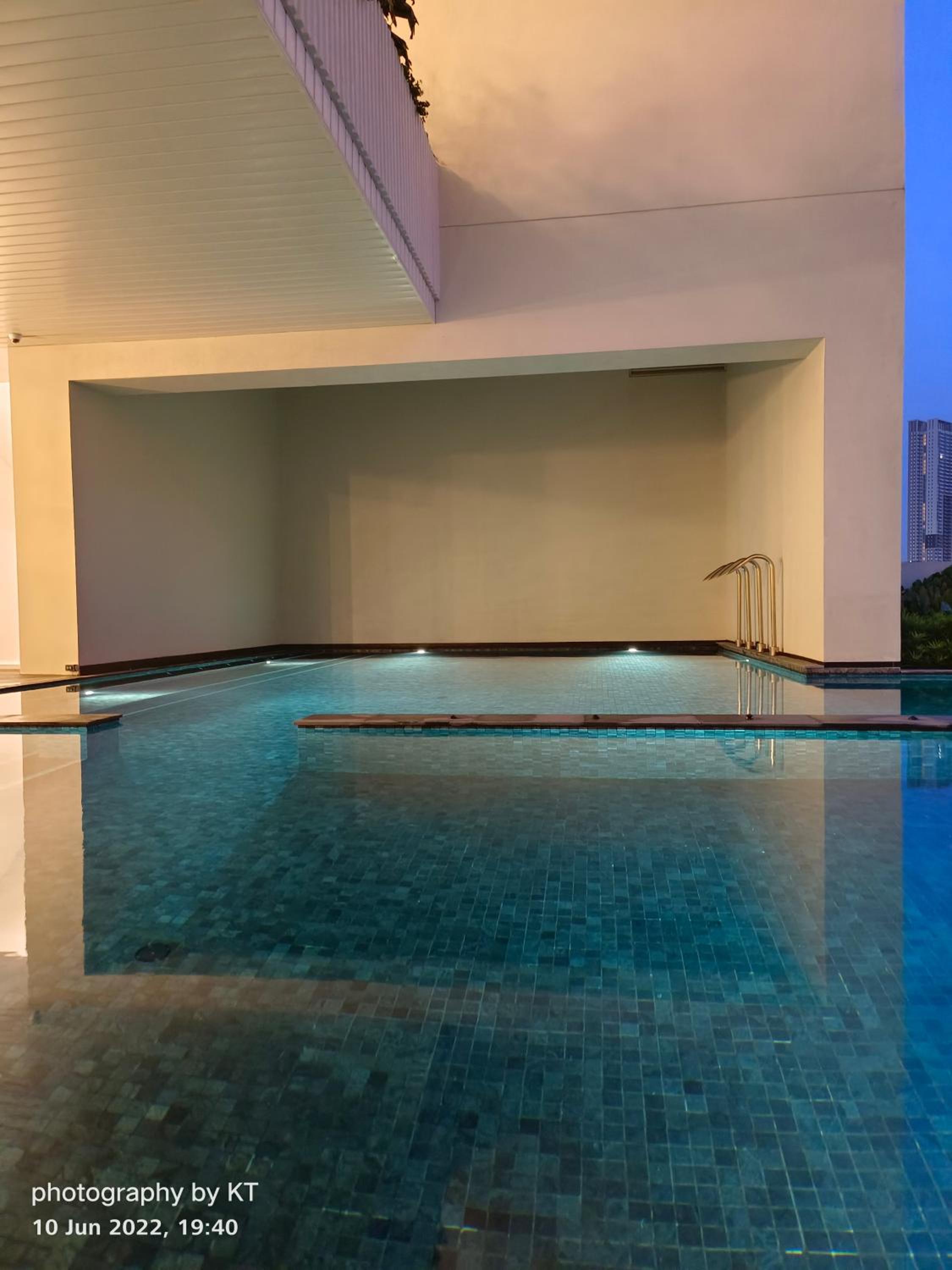 UNA Serviced Apartment by manatidur