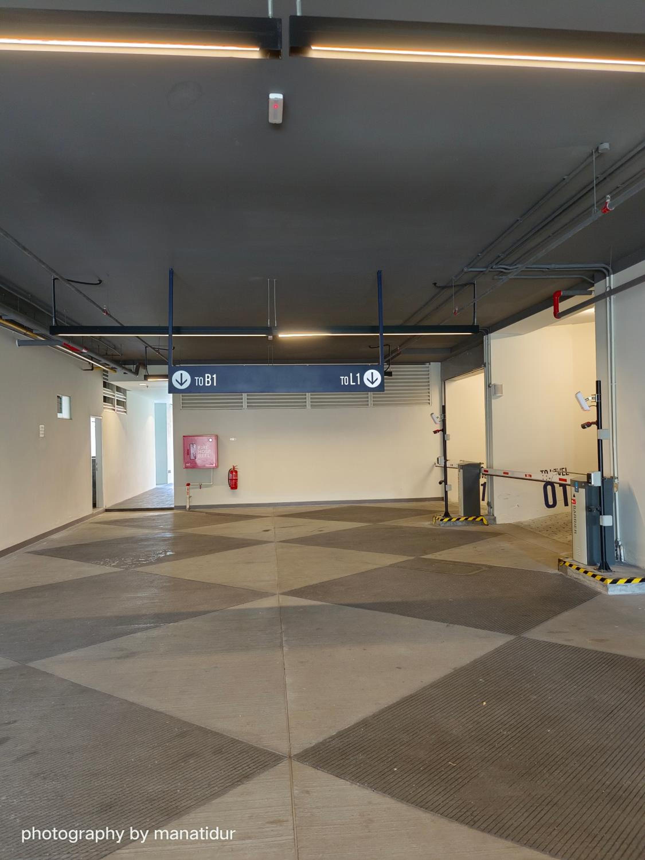 UNA Serviced Apartment by manatidur