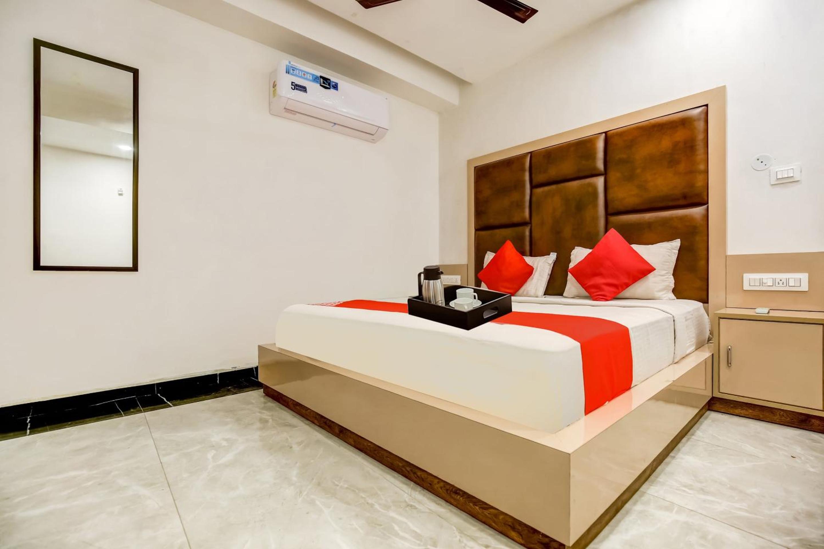 Hotel O Jo Jo view 2