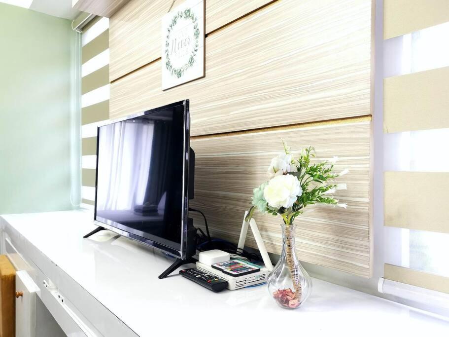 NEW Cosy 1BR above AIR MALL walk to Ayala/Buendia view 3