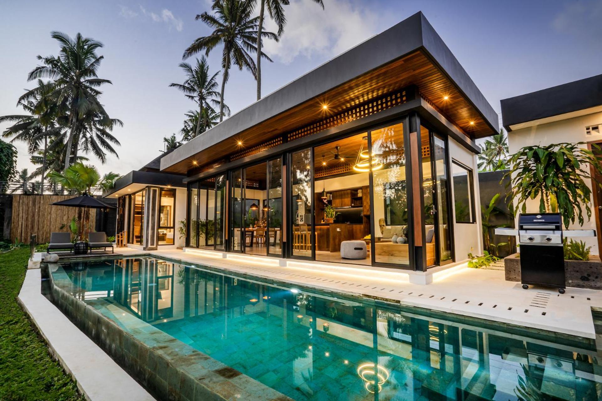 Villa Solis by BaliSuperHost view 2