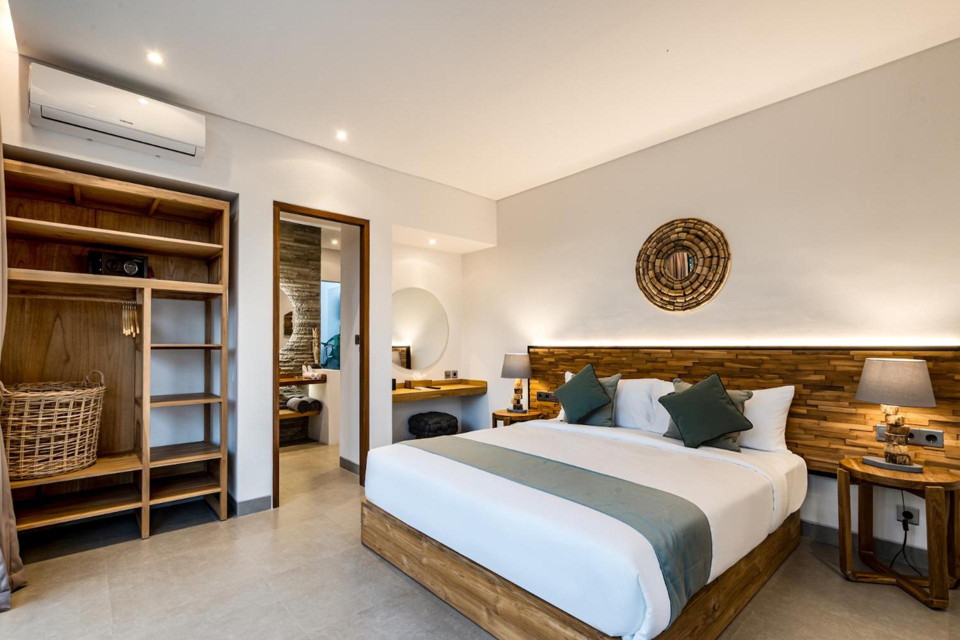Villa Solis by BaliSuperHost view 4