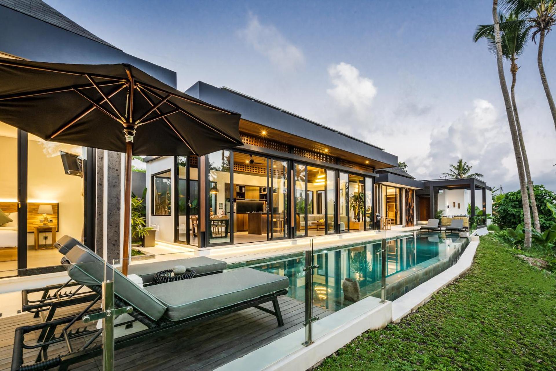 Villa Solis by BaliSuperHost view 3