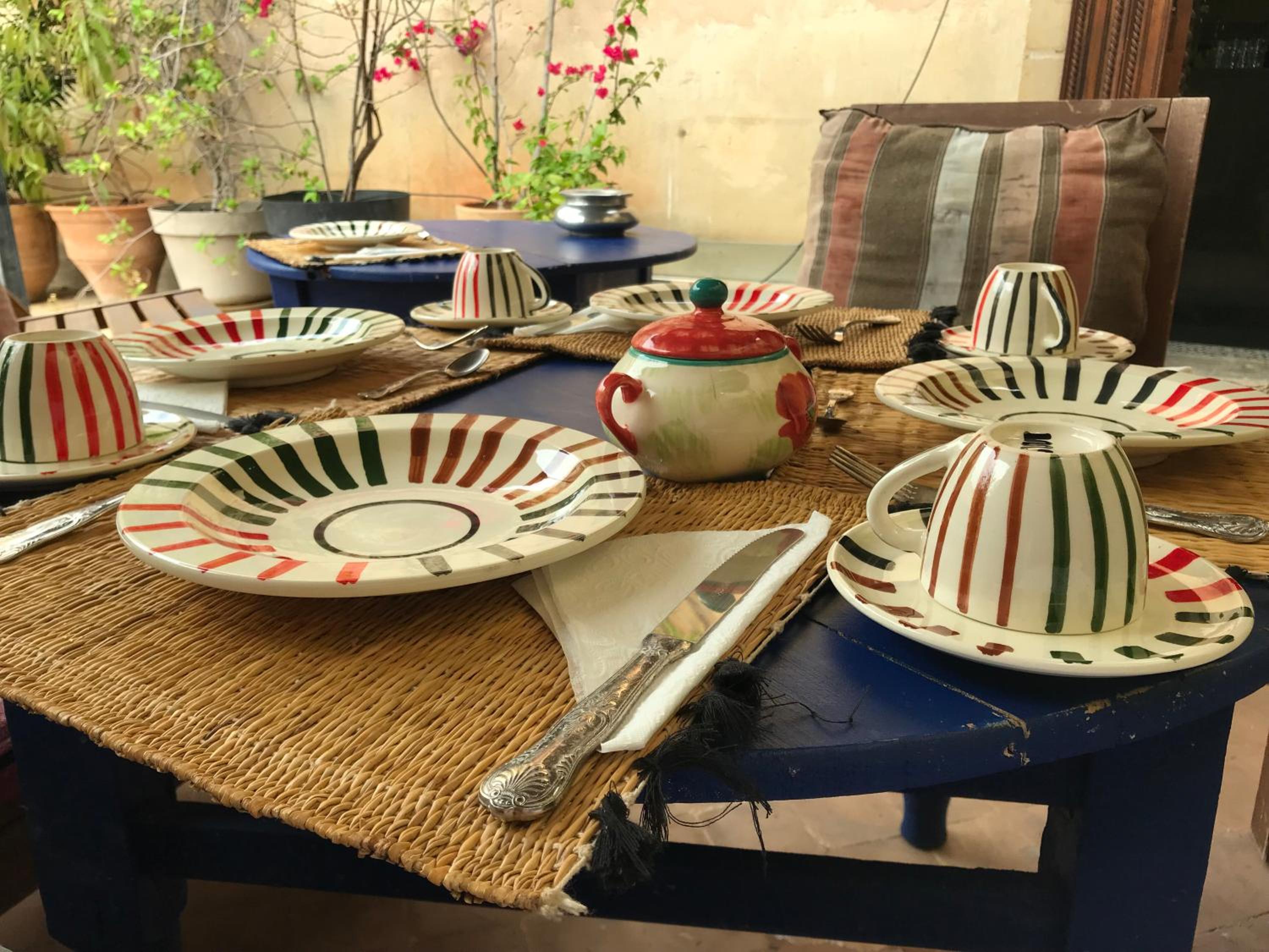 dining