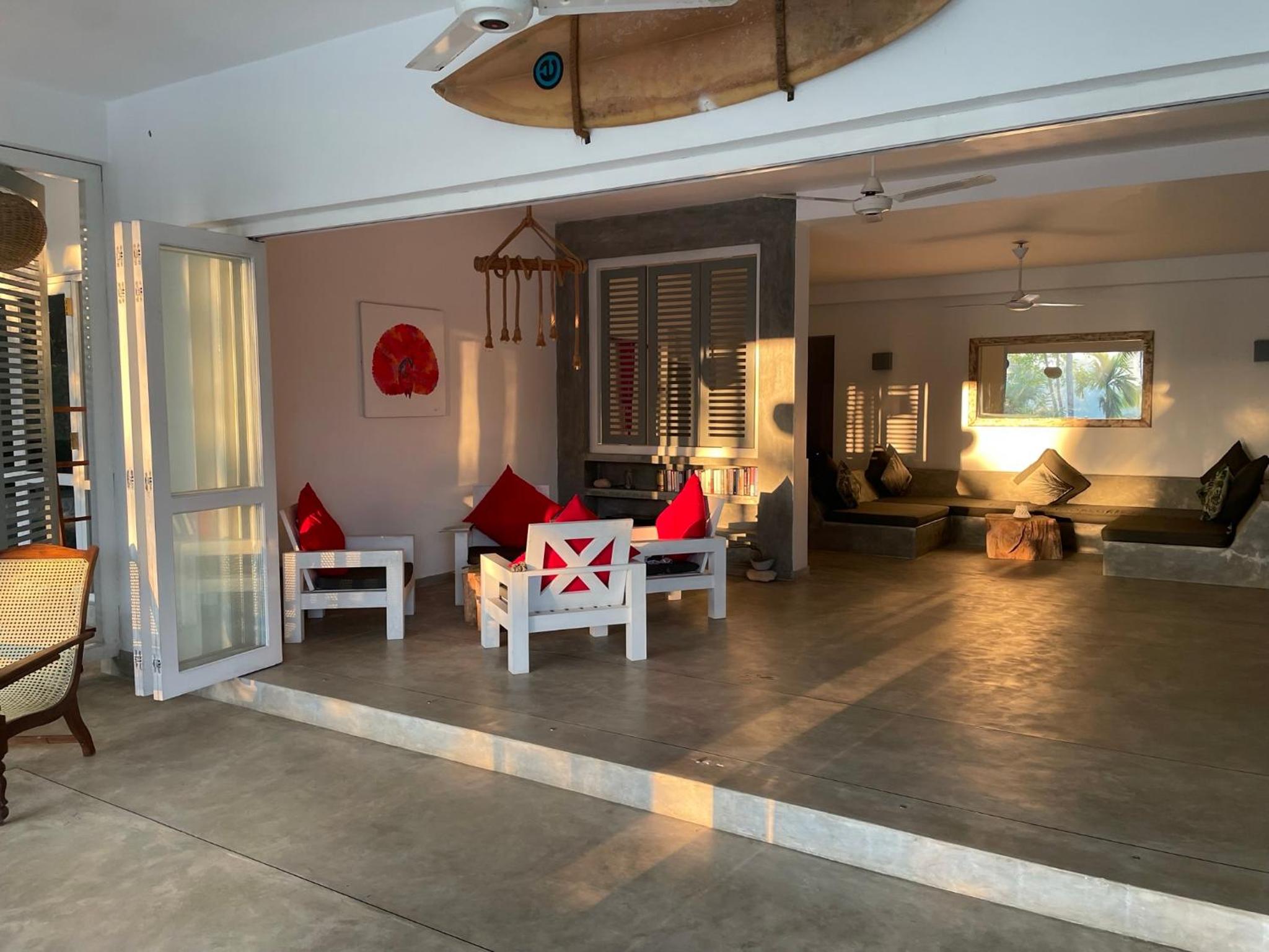 Good Vibes Villas view 2