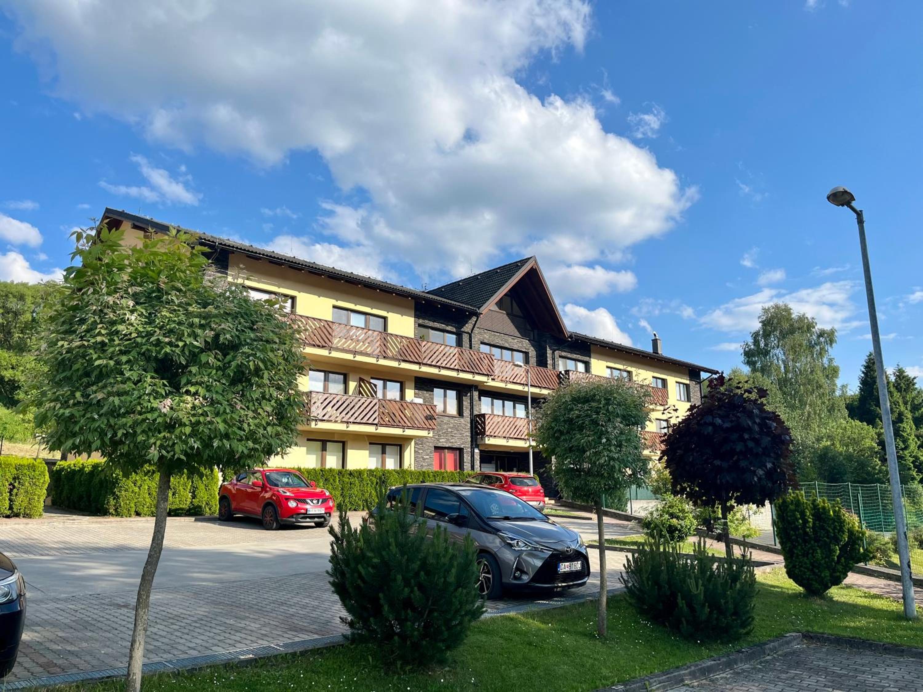 BERUŠKA Apartmán
