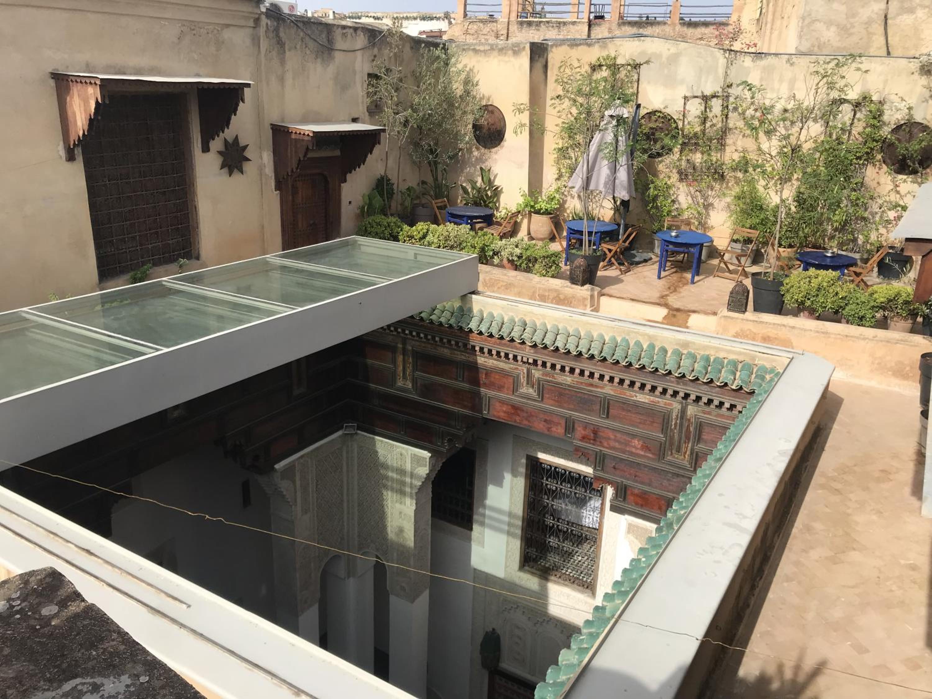 roof