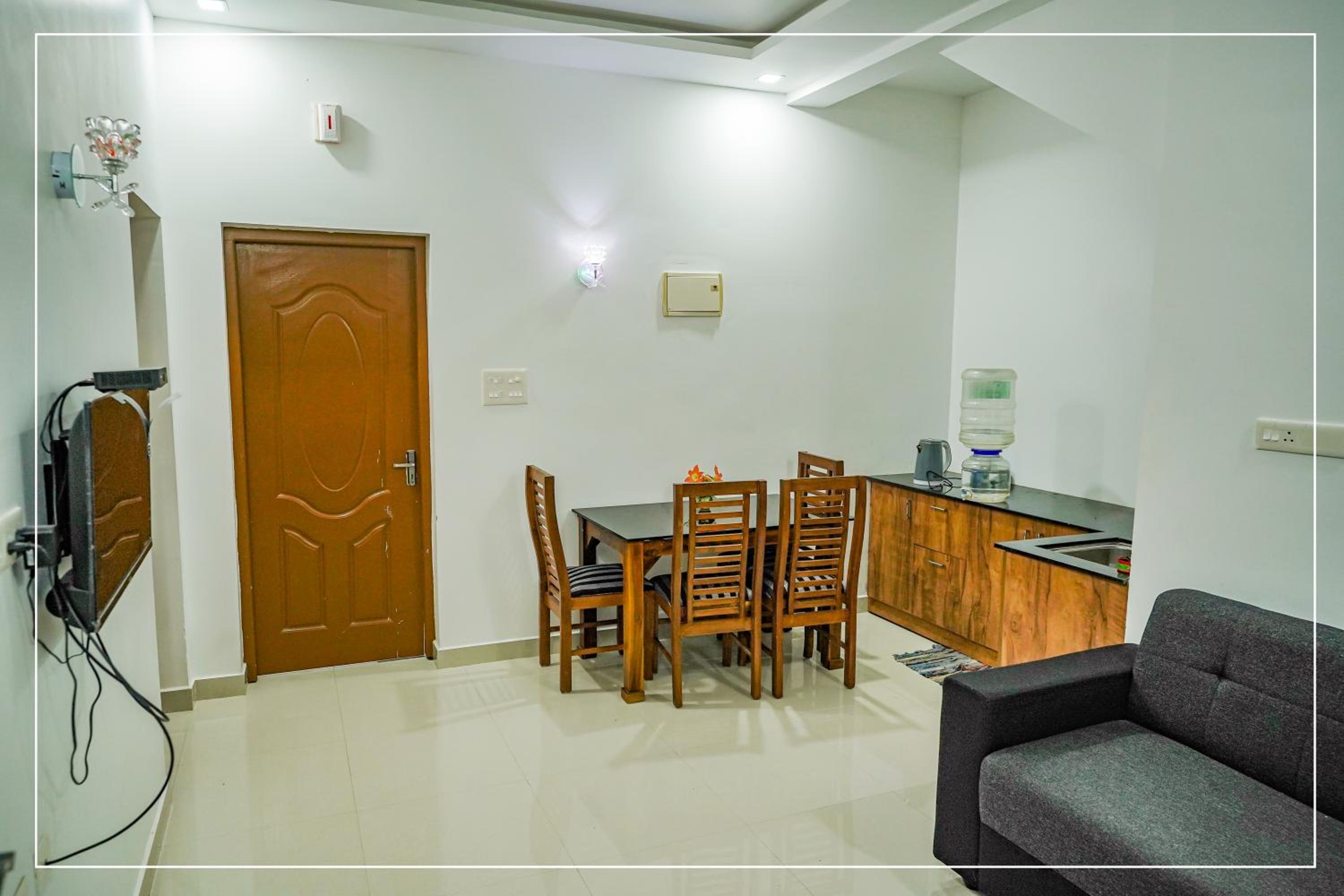 RAIN DROPS PREMIUM VILLAS - Athirappilly view 4