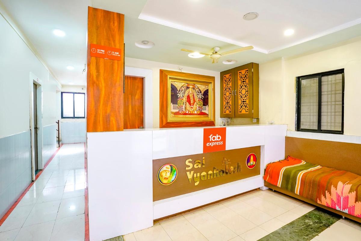 hotel reception
