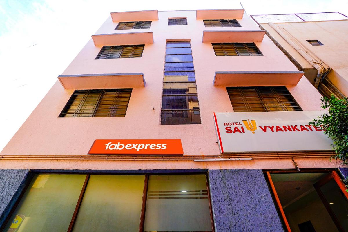hotel building