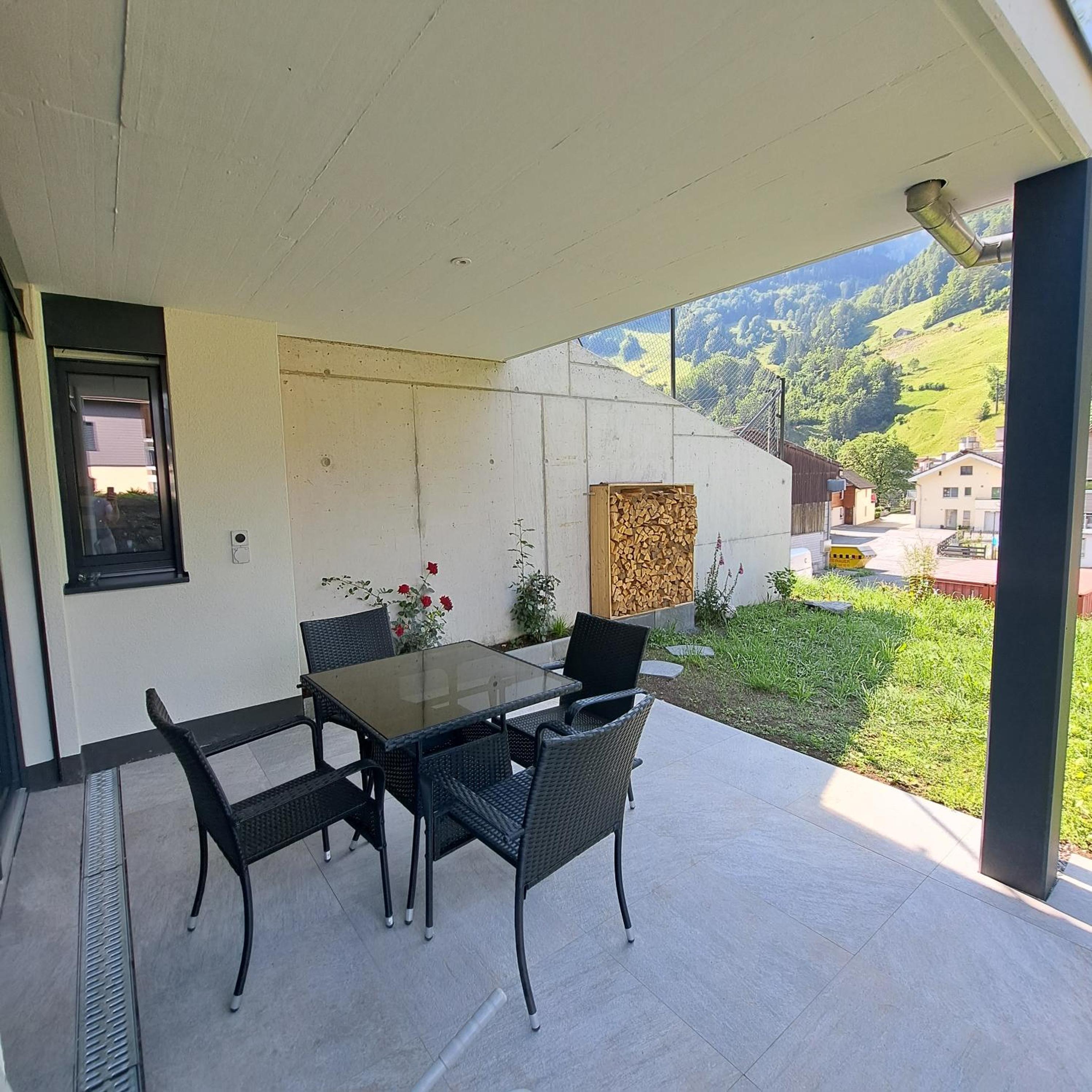 Ferienwohnung Muota